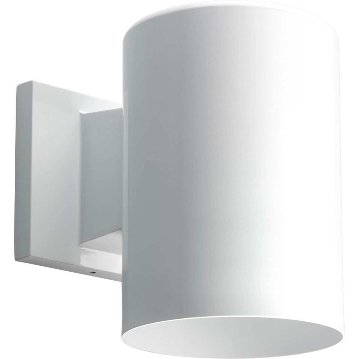 Progress Lighting Cylinder 1 Light Outdoor Sconce Reviews Wayfair Progress Lighting Cylinder 1 Light Outdoor Sconce