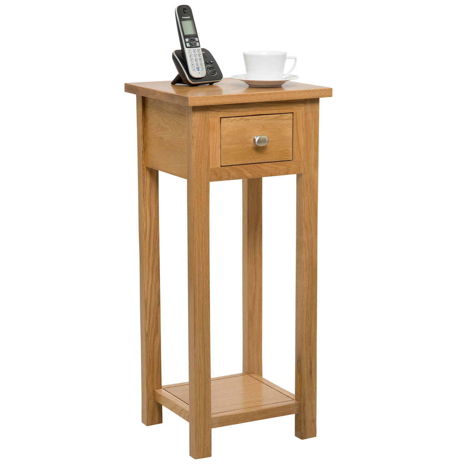 Hallowood Furniture New Waverly Telephone Table & Reviews Wayfair.co.uk