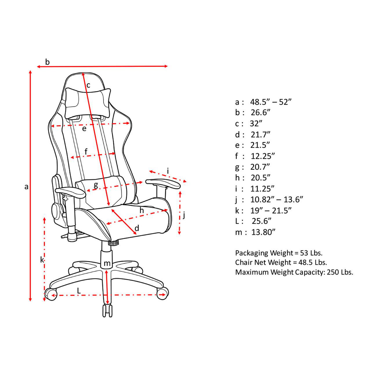 Techni Sport OfficePC Gaming Chair & Reviews Wayfair
