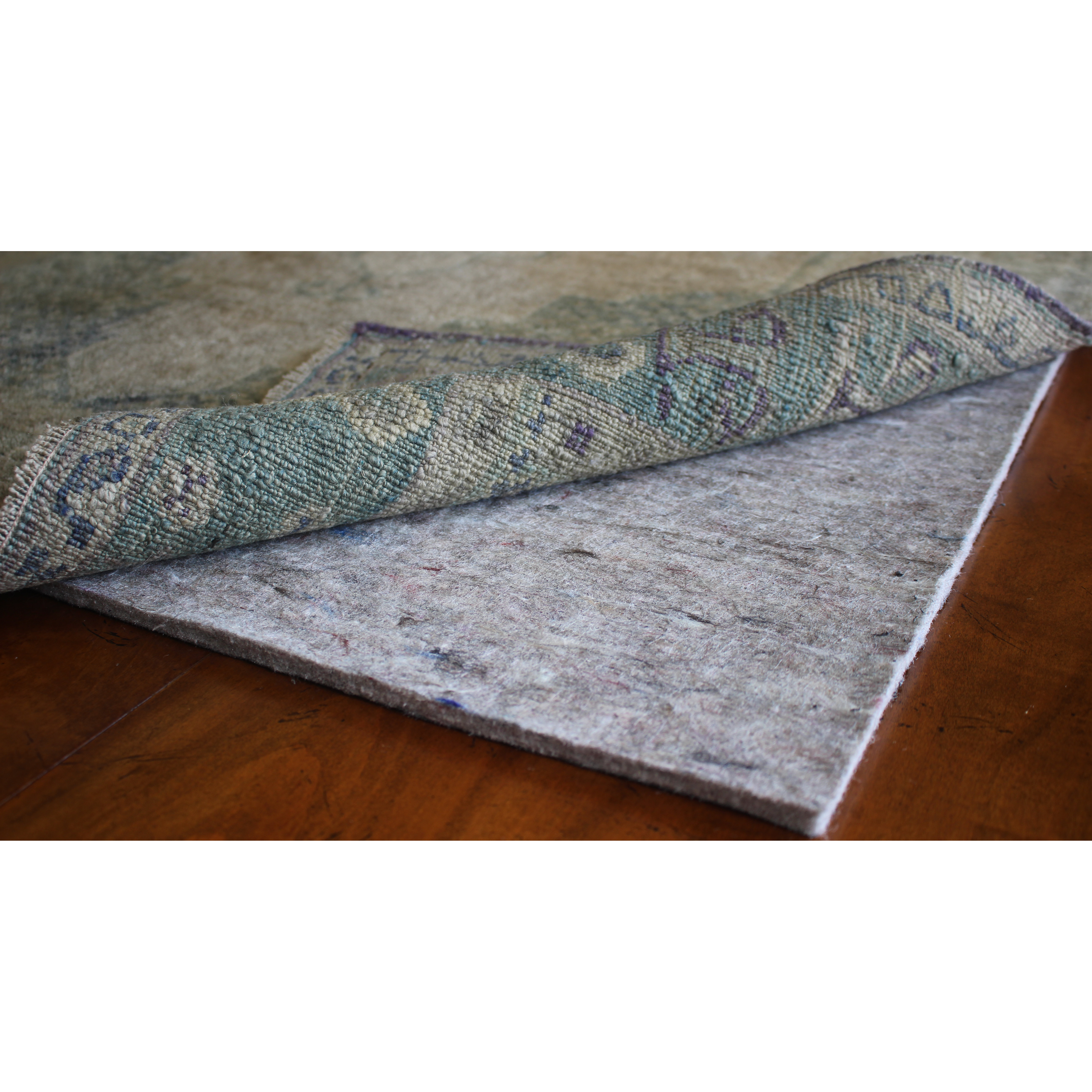 RugPadUSA Superior Lock 0.33" Felt and Rubber Rug Pad & Reviews Wayfair