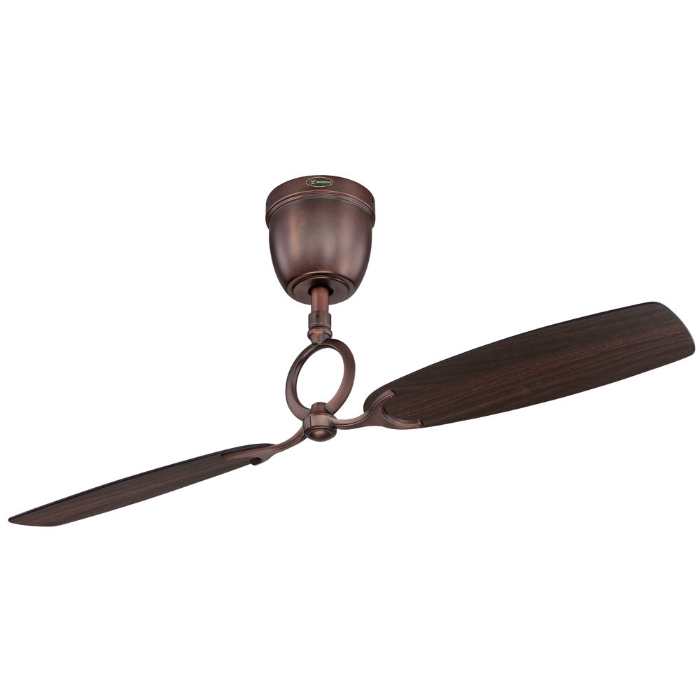 Westinghouse Lighting 52 Aerialist Dc Motor 2 Reversible Blade Westinghouse Lighting 52 Quot Aerialist Dc Motor 2 Reversible Blade Ceiling Fan With Remote Control