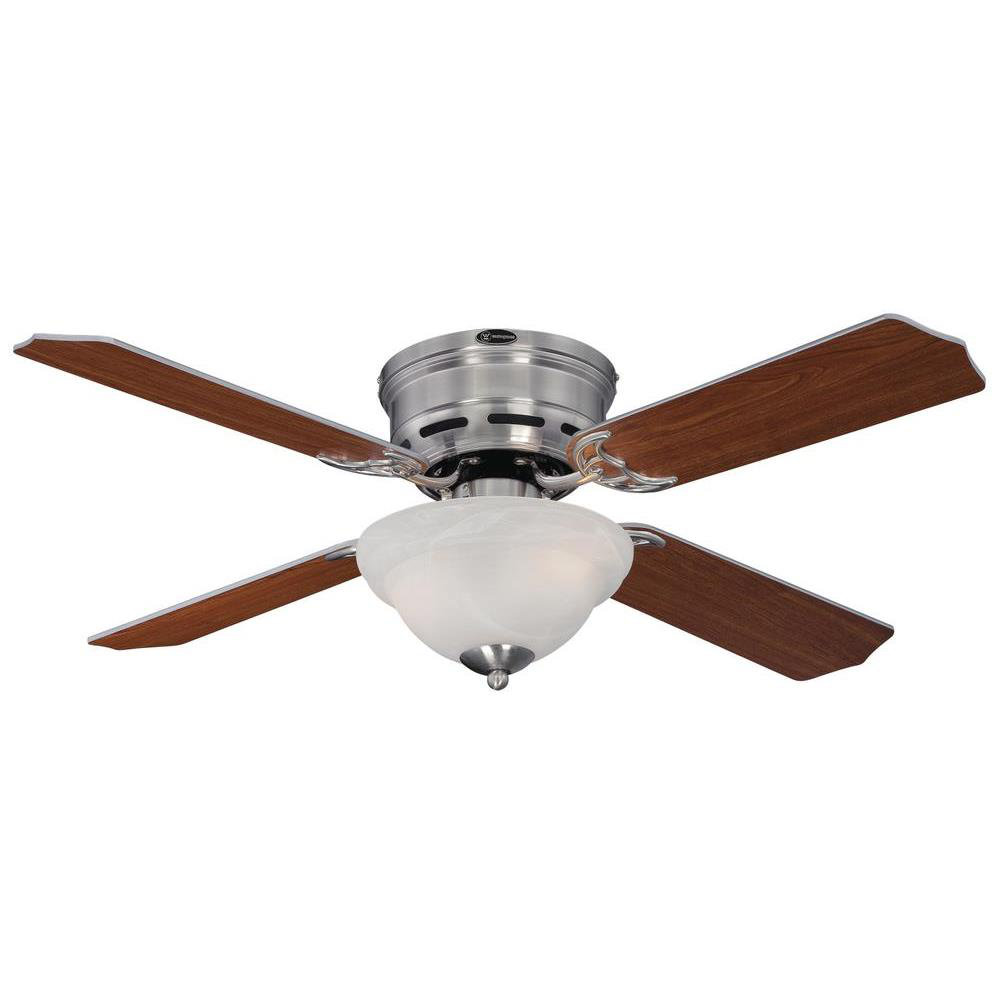 Westinghouse Lighting 42 Hadley 4 Blade Indoor Ceiling Fan Westinghouse Lighting 42 Quot Hadley 4 Blade Indoor Ceiling Fan