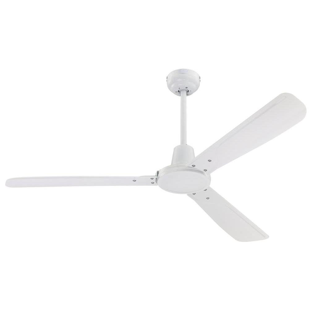 Westinghouse Lighting 52 Urban Gale 3 Blade Indoor Ceiling Fan Westinghouse Lighting 52 Quot Urban Gale 3 Blade Indoor Ceiling Fan With Remote