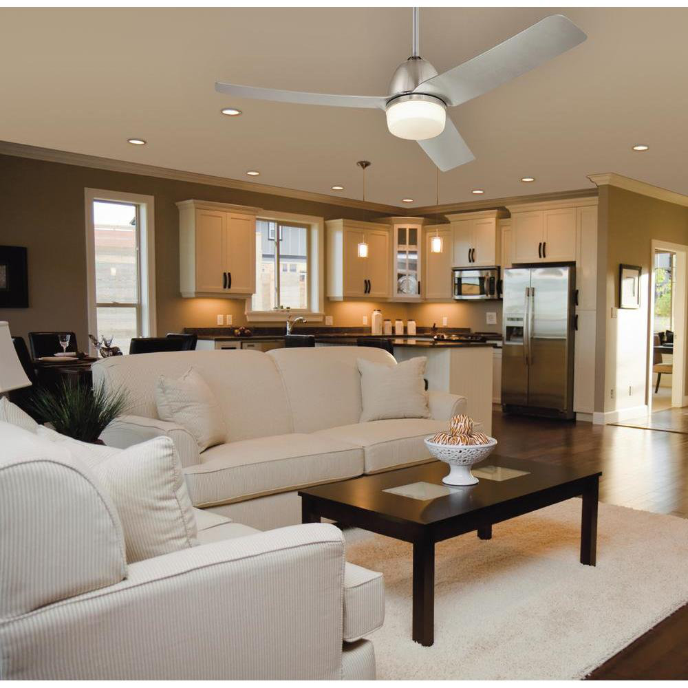 Westinghouse Lighting 52 Delancey 3 Blade Ceiling Fan With Remote Westinghouse Lighting 52 Quot Delancey 3 Blade Ceiling Fan With Remote Control