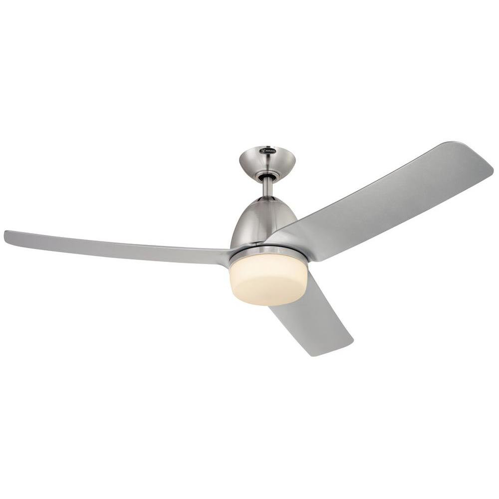 Westinghouse Lighting 52 Delancey 3 Blade Ceiling Fan With Remote Westinghouse Lighting 52 Quot Delancey 3 Blade Ceiling Fan With Remote Control