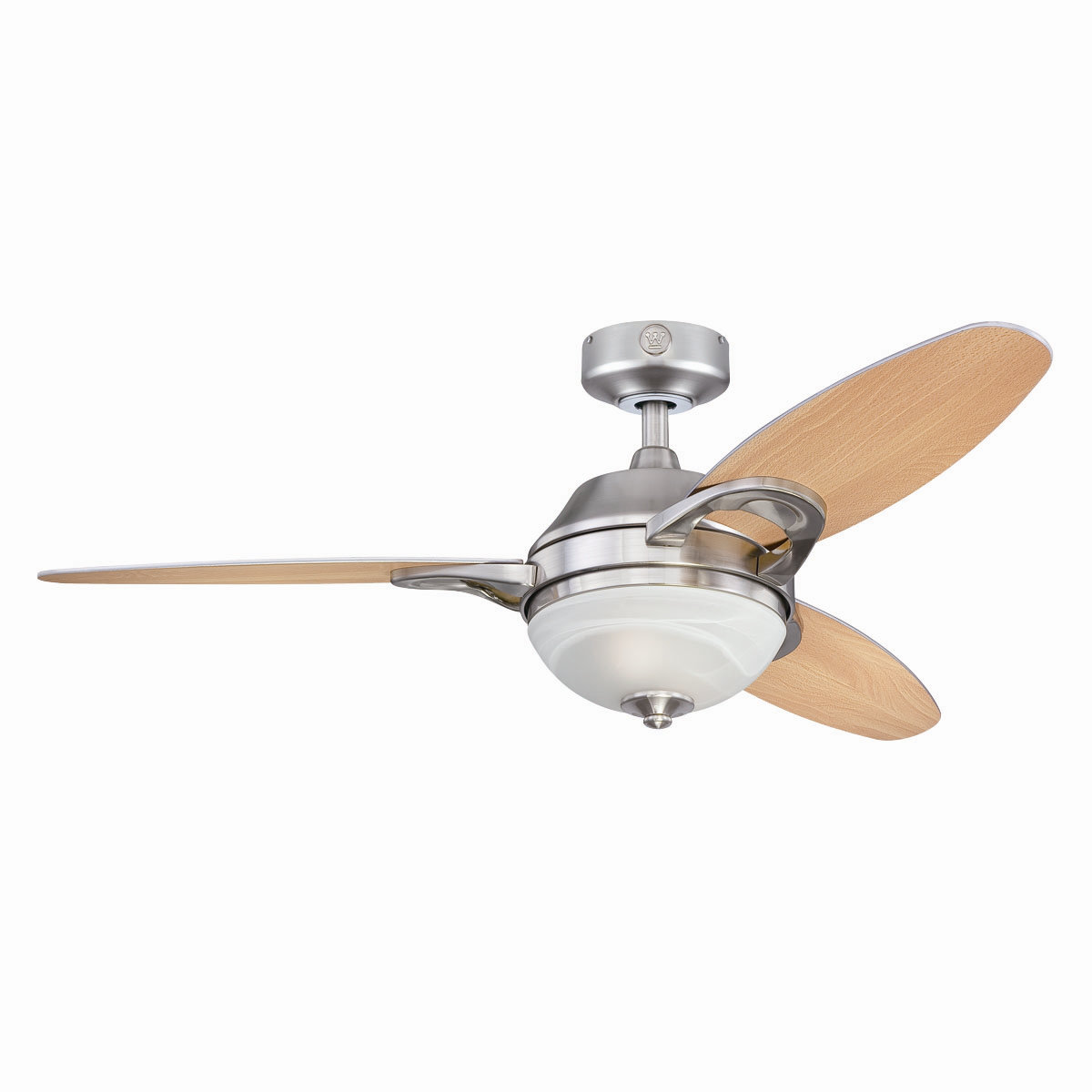 Westinghouse Lighting 46 Arcadia 3 Blade Ceiling Fan With Remote Westinghouse Lighting 46 Quot Arcadia 3 Blade Ceiling Fan With Remote