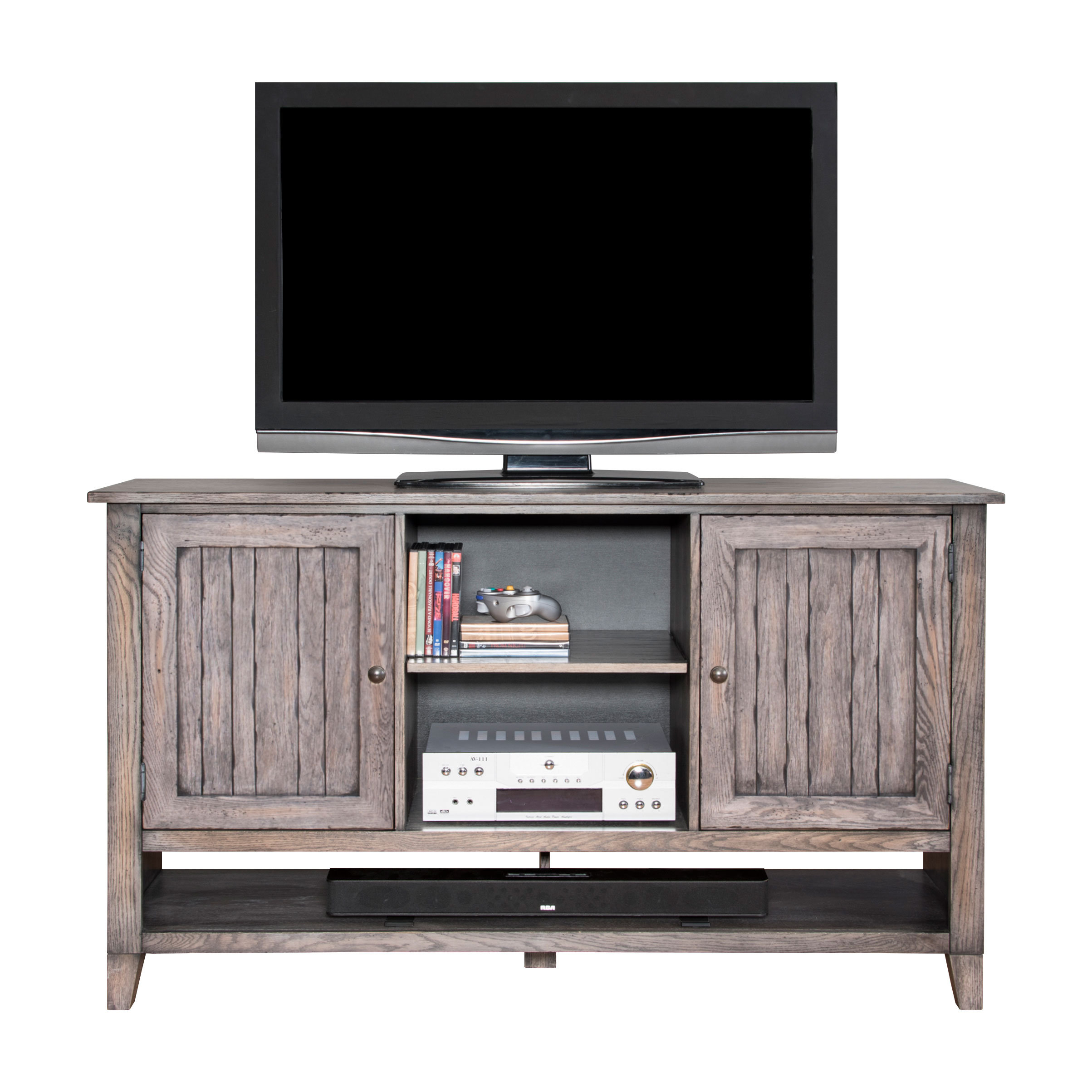 Laurel Foundry Modern Farmhouse Arabella Deluxe TV Stand & Reviews