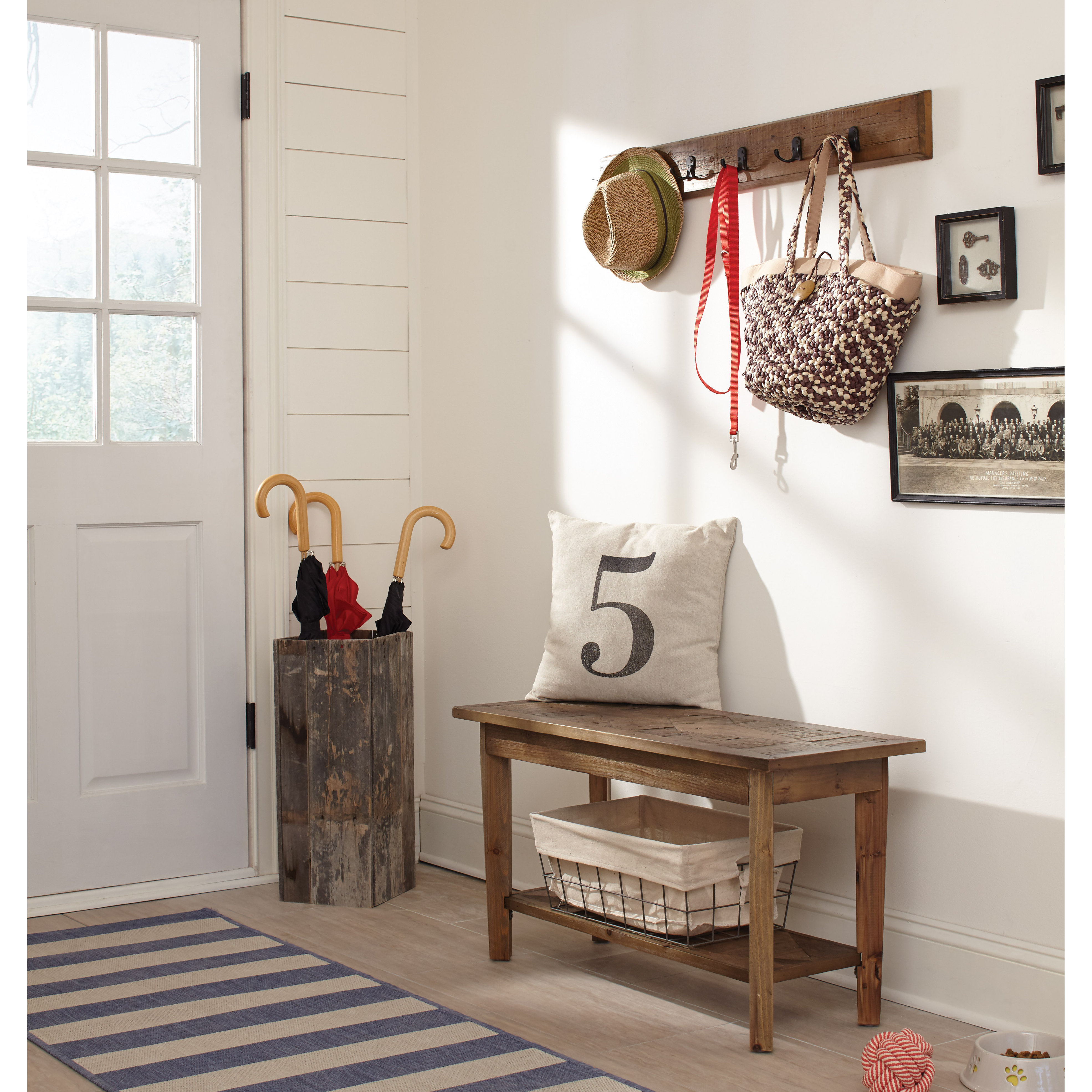 Bench And Wall Coat Rack Set Tradingbasis Personalize This Wall Mounted Cubby Coat Rack Shown With Face Frame Crown Style In Maple Wood