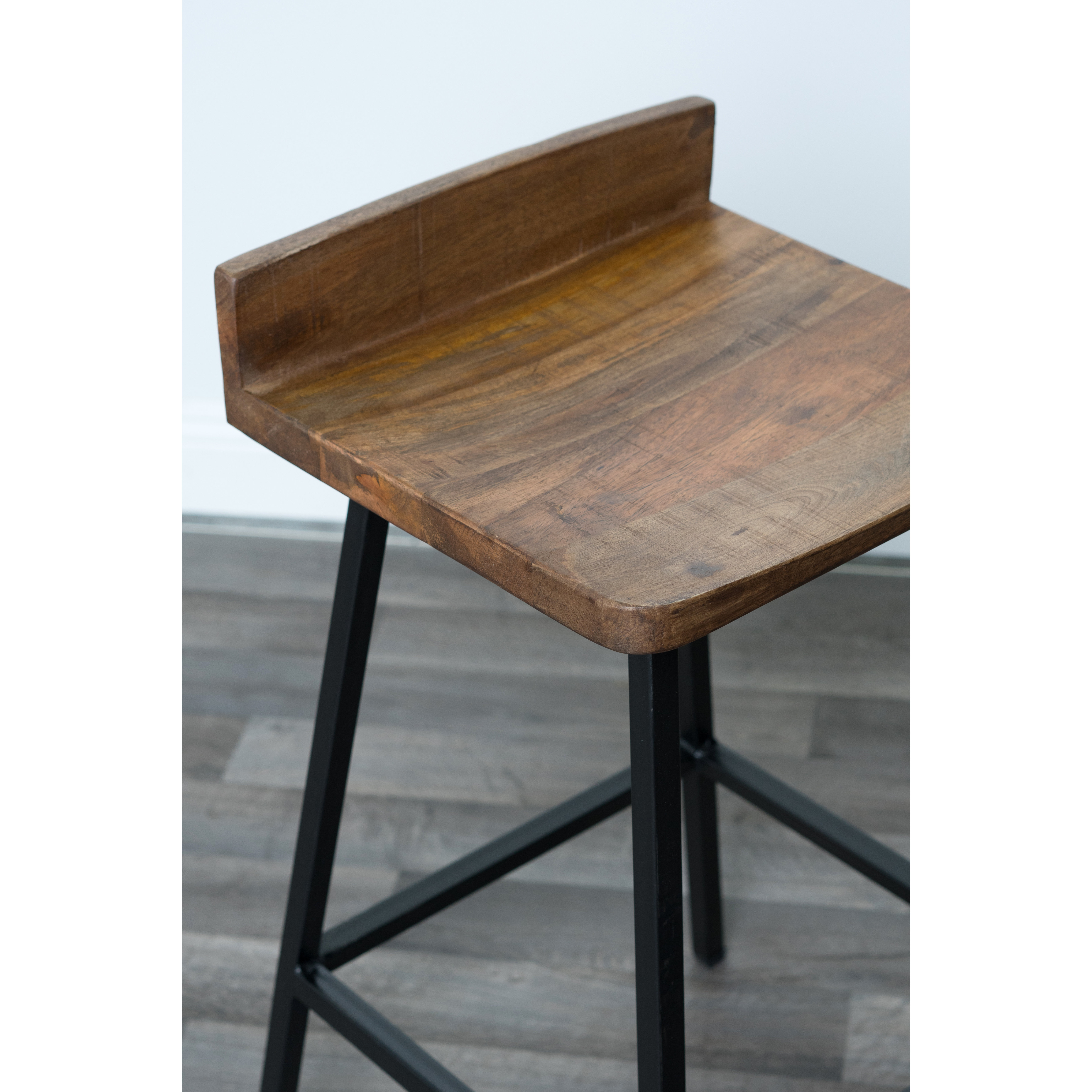 Laurel Foundry Modern Farmhouse 30" Bar Stool & Reviews Wayfair