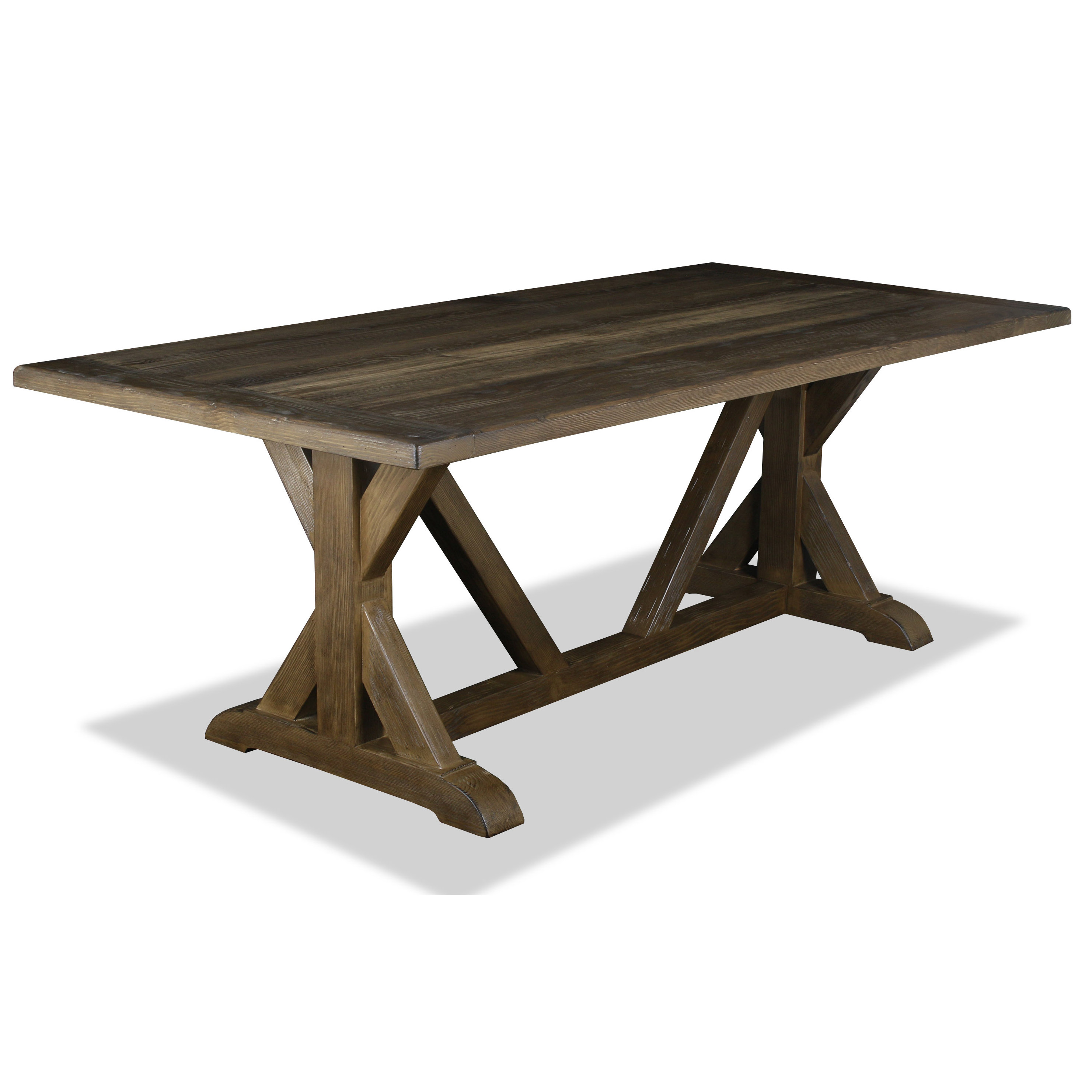 Reclaimed Wood Kitchen Dining Tables You Ll Love Wayfair Sydney Dining Table 96