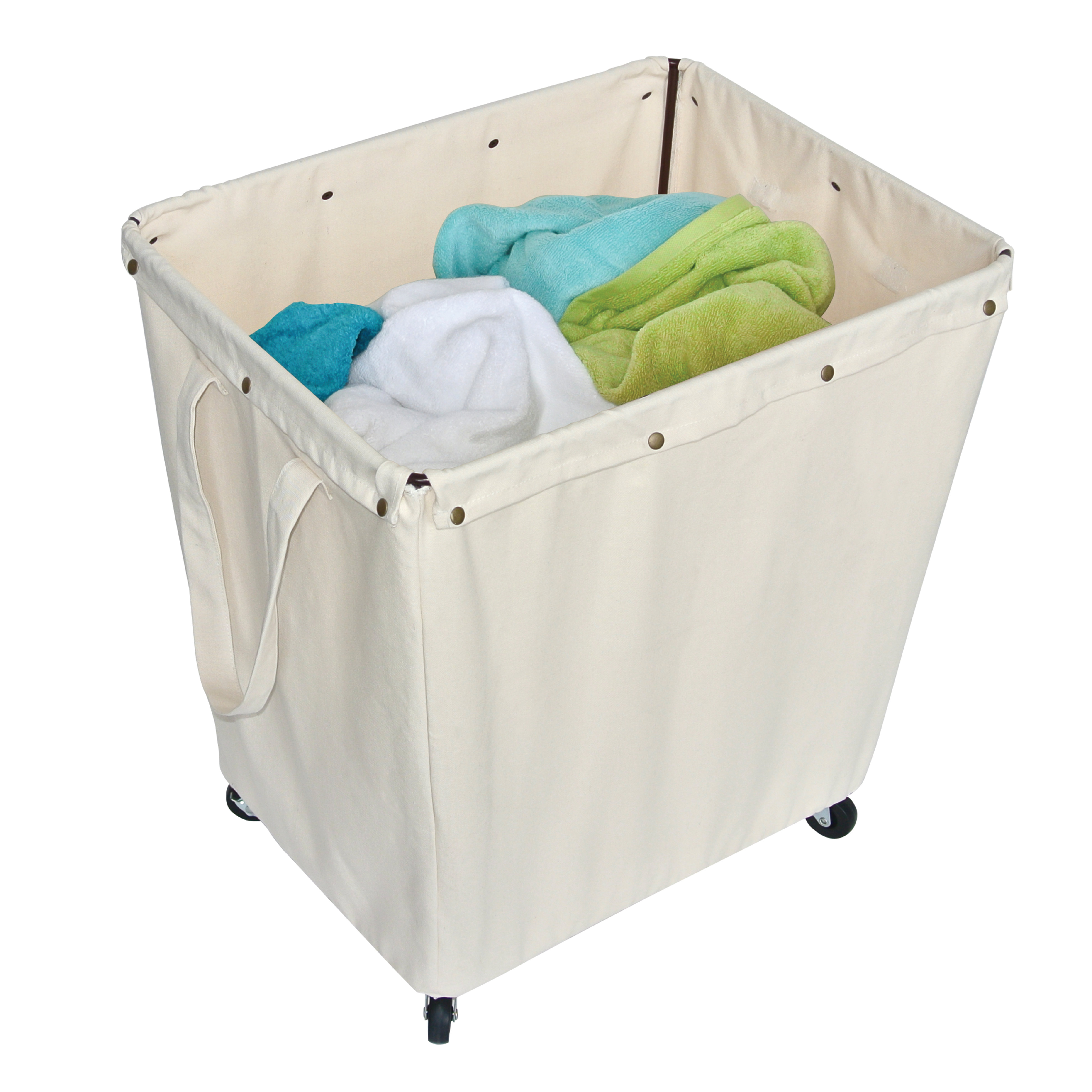 Homz Homz Commercial Laundry Hamper & Reviews Wayfair