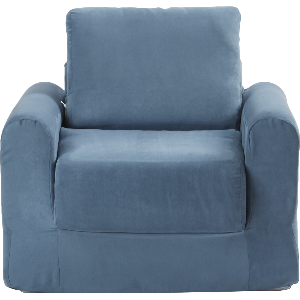 Fun Furnishings Child Sleeper Chair & Reviews Wayfair