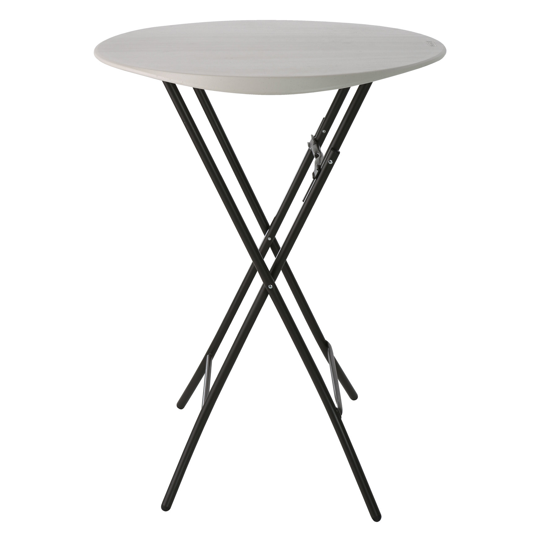 Lifetime 33 Round Folding Table Reviews Wayfair Lifetime 33 Quot Round Folding Table