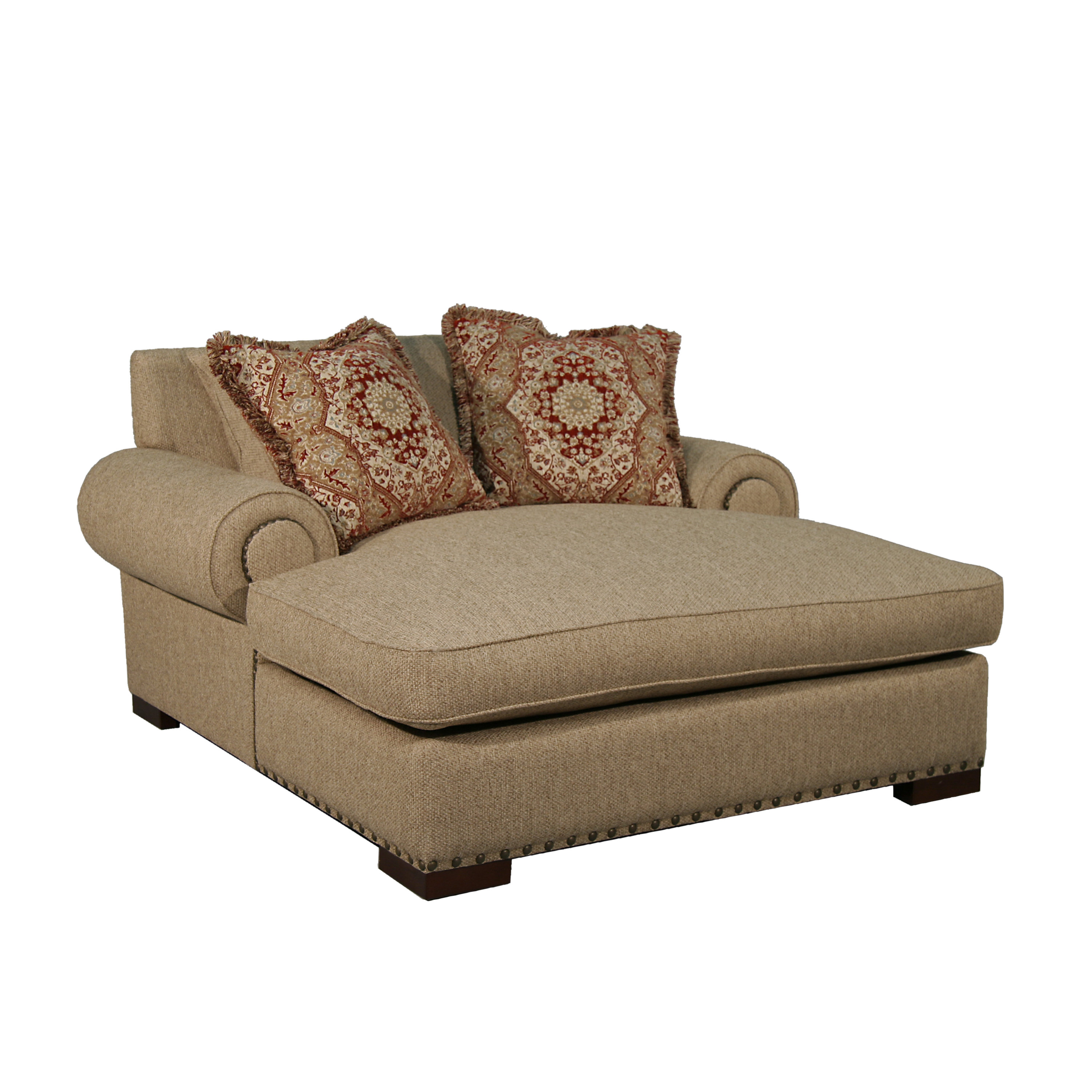 Fleur De Lis Living Zia Chaise Lounge & Reviews Wayfair.ca