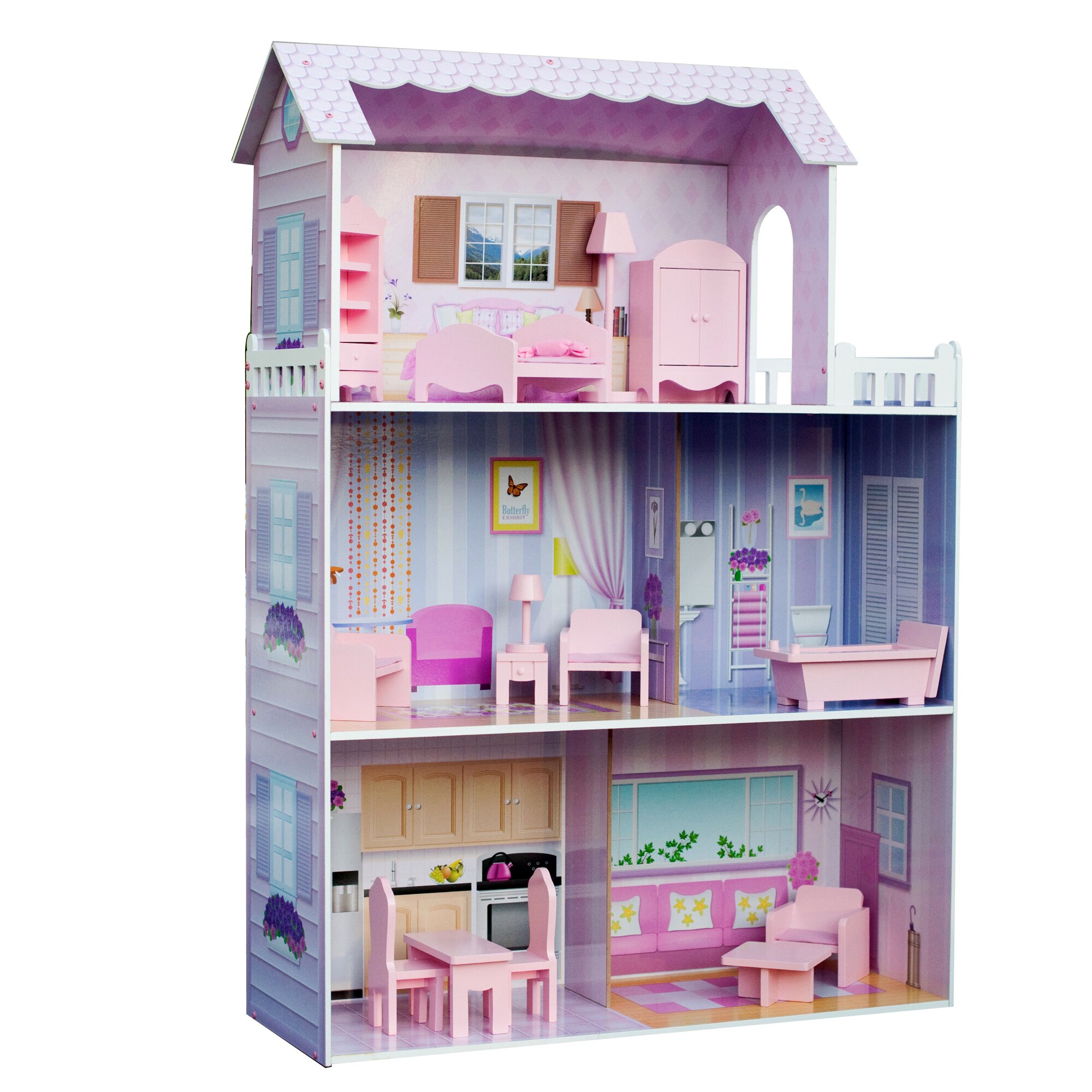 doll mansion