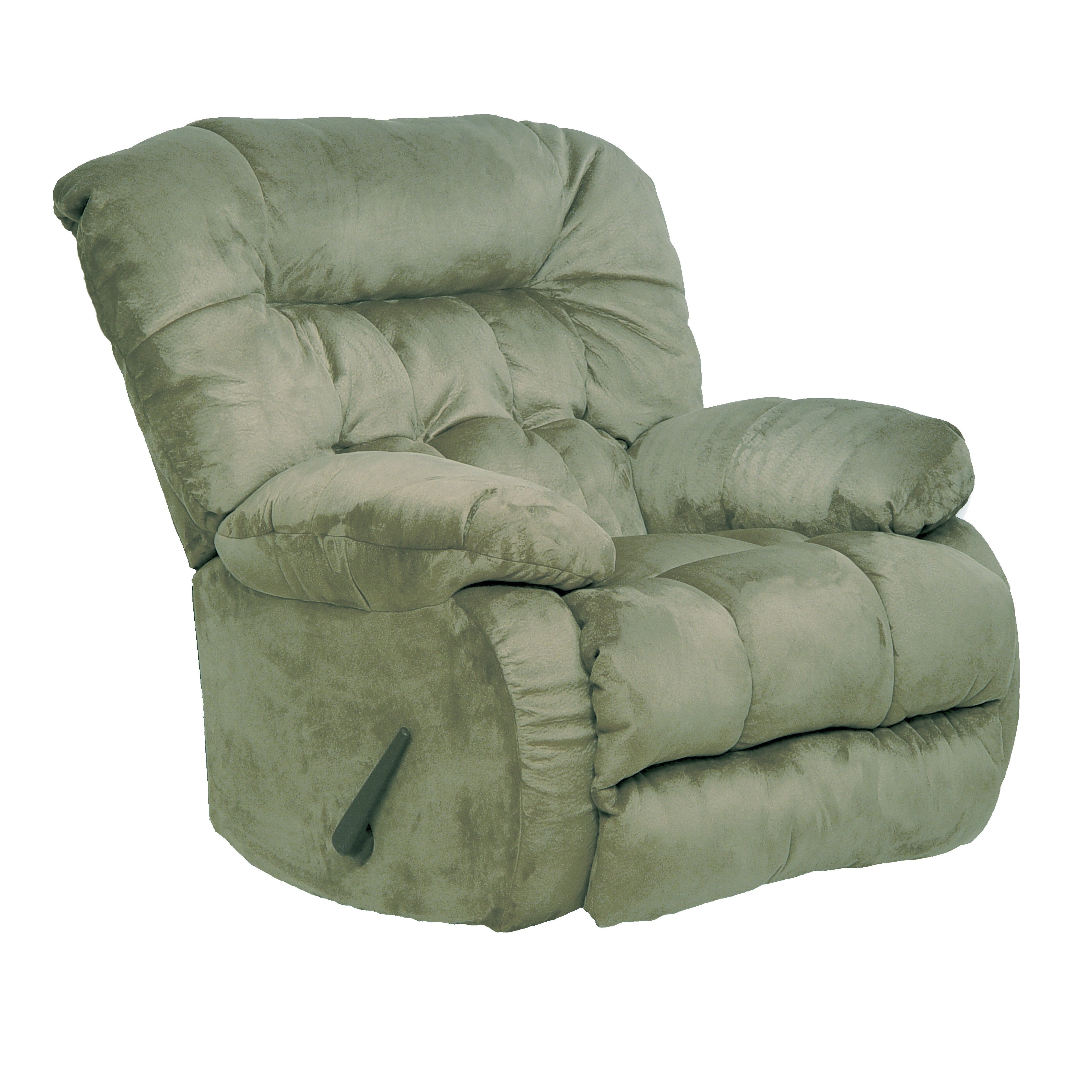 Swivel Rocker & Glider Recliners You'll Love | Wayfair - Teddy Bear Chaise Recliner