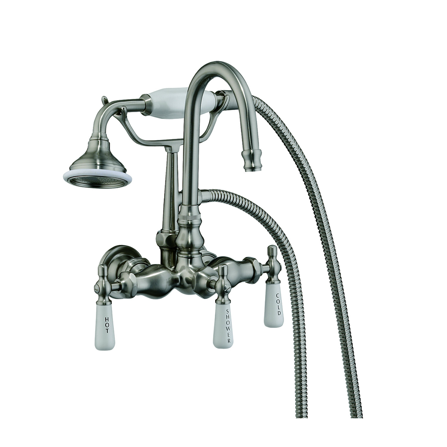Barclay Tub Filler Faucet With Code Spout Reviews Wayfair Barclay Tub Filler Faucet With Code Spout
