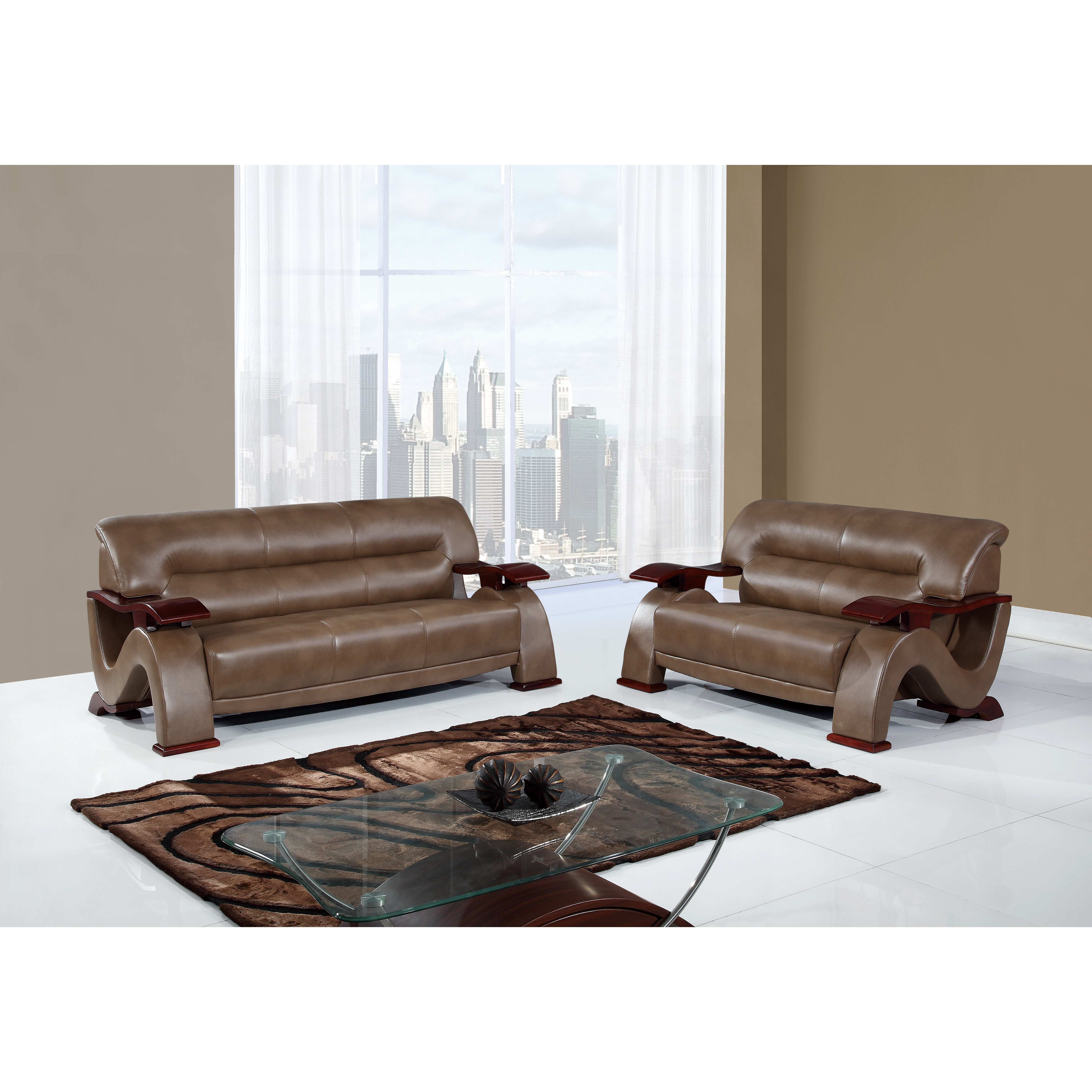 Global Furniture USA Sofa & Reviews Wayfair