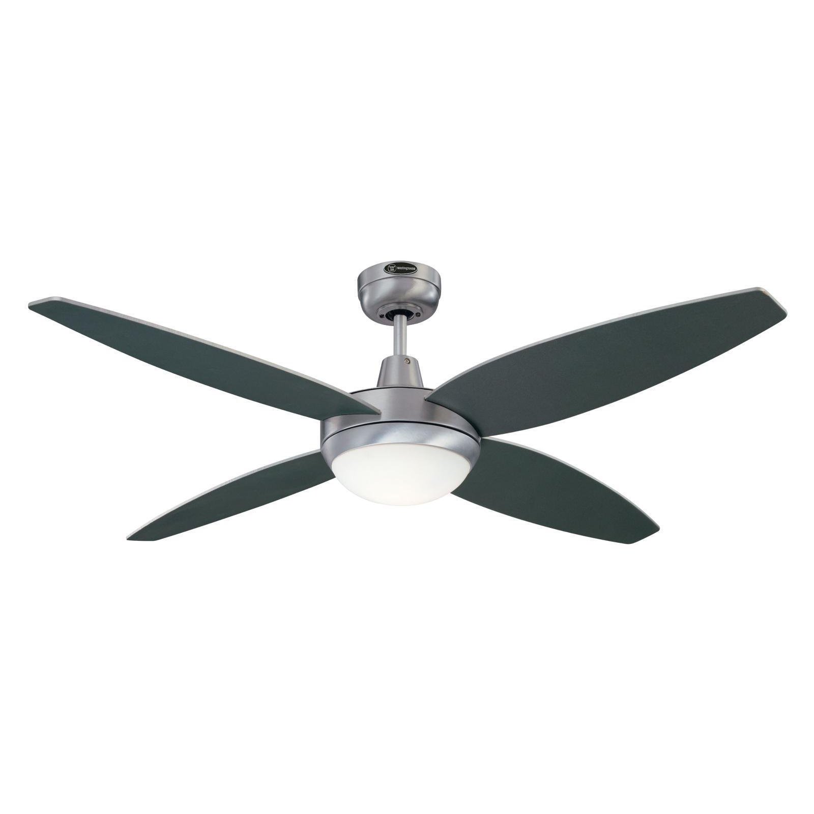 Westinghouse Lighting Wayfair Co Uk 132cm Havanna 4 Blade Ceiling Fan With Remote