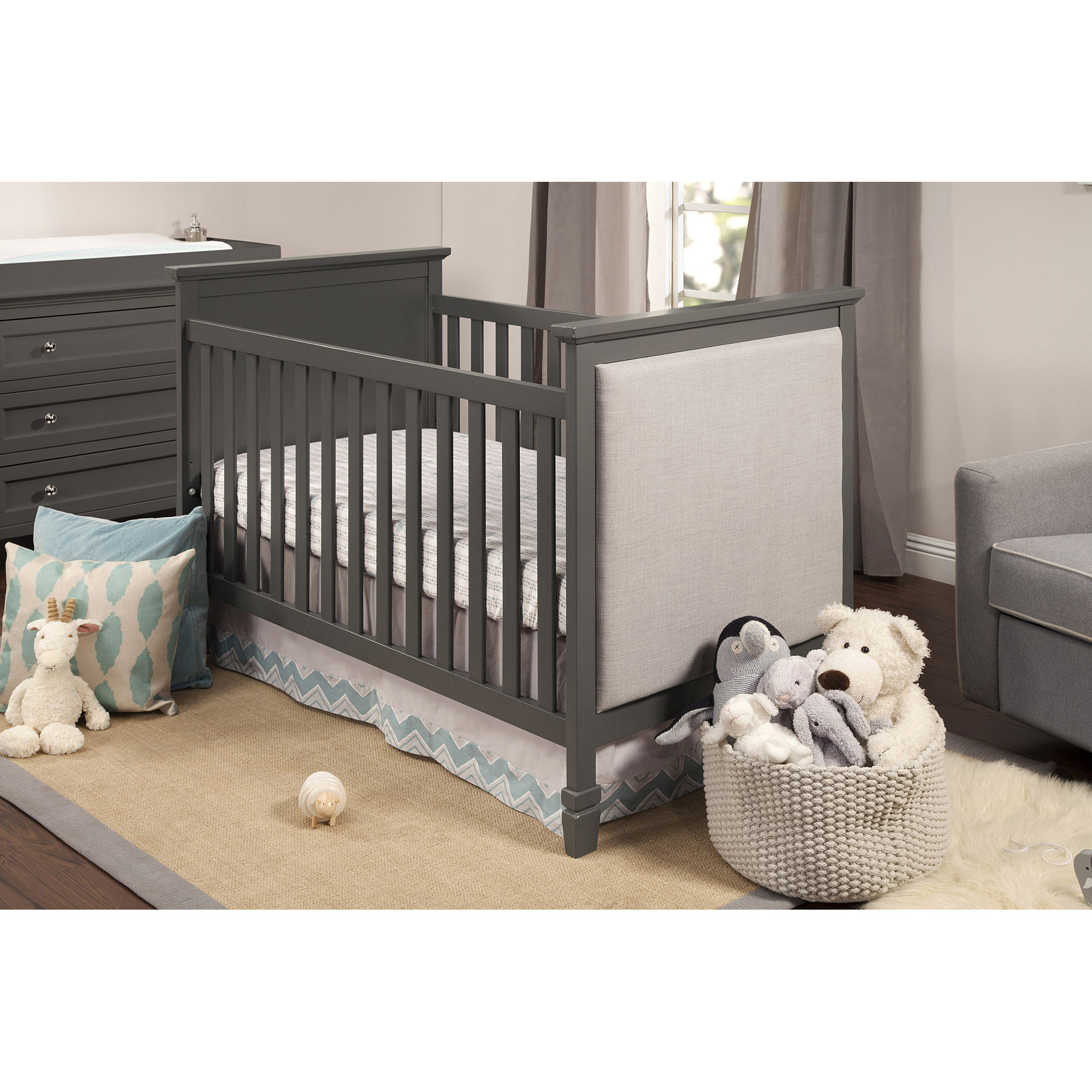 DaVinci Lila 3in1 Convertible Crib & Reviews Wayfair