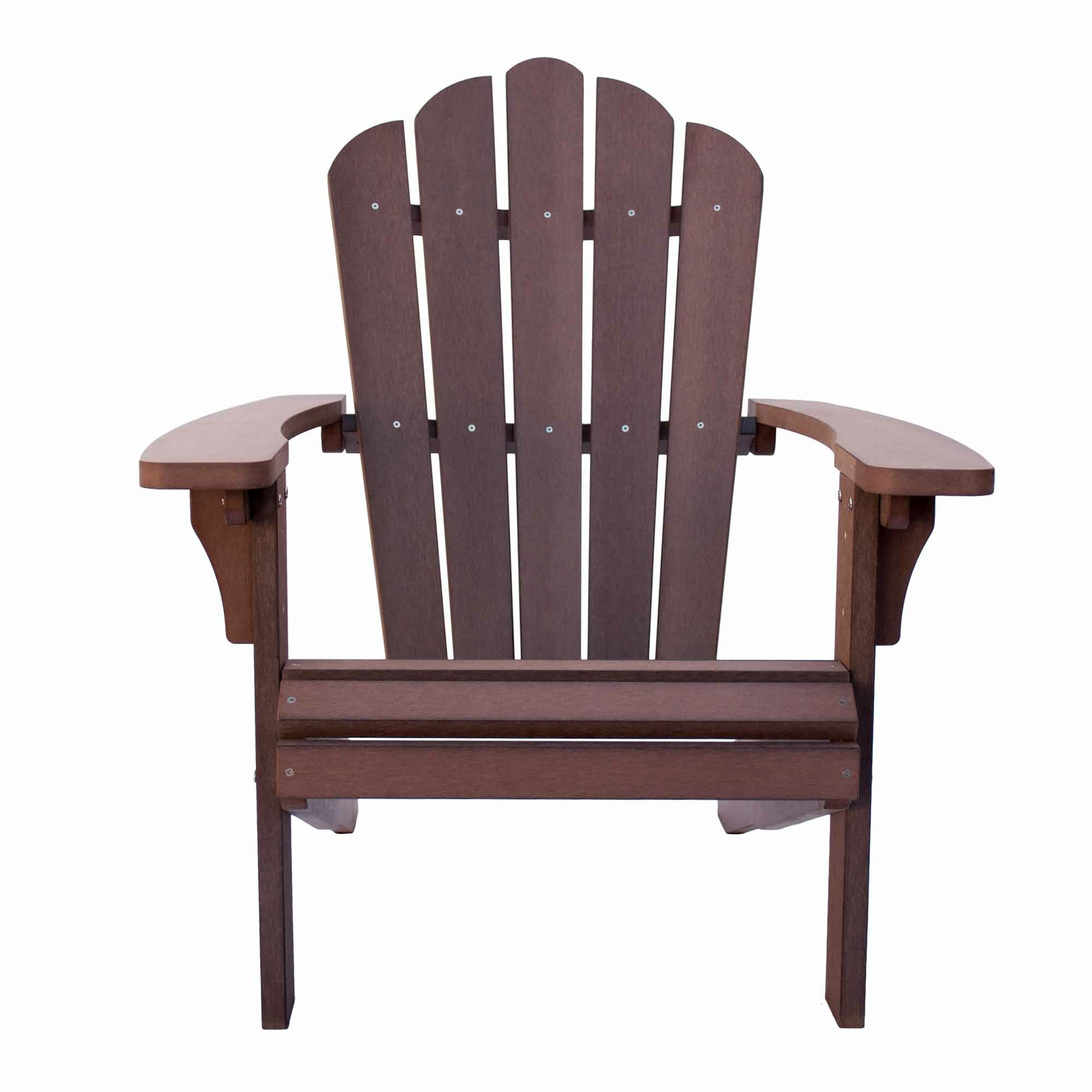 Shine Company Inc. West Palm Adirondack Chair Wayfair.ca