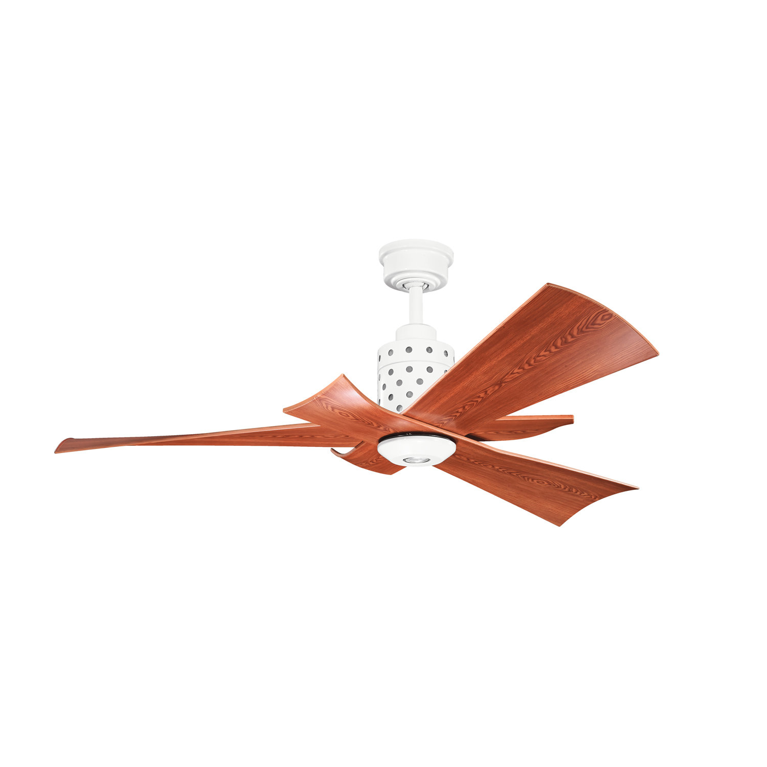 Kichler 56 Frey 5 Blade Ceiling Fan Reviews Wayfair Kichler 56 Quot Frey 5 Blade Ceiling Fan
