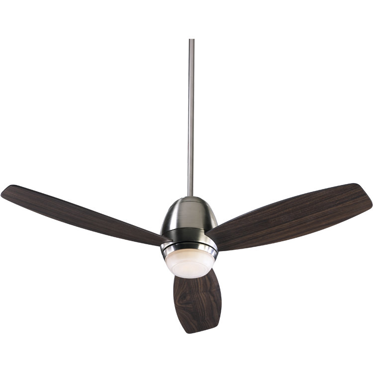 Quorum 52 Bronx 3 Blade Ceiling Fan Reviews Wayfair Quorum 52 Quot Bronx 3 Blade Ceiling Fan