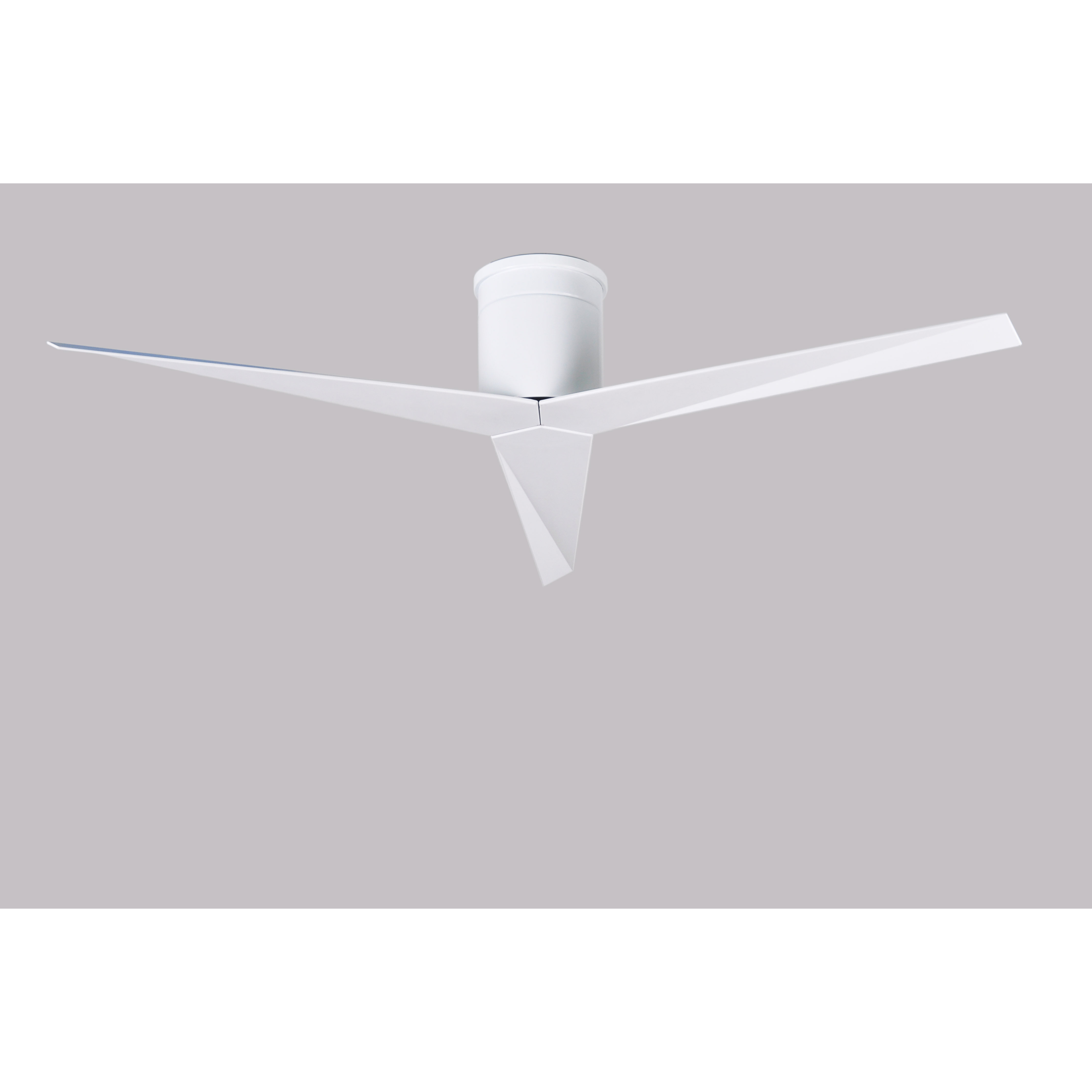 Matthews Fan Company 56 Eliza 3 Blade Hugger Ceiling With Matthews Fan Company 56 Quot Eliza 3 Blade Hugger Ceiling With Remote