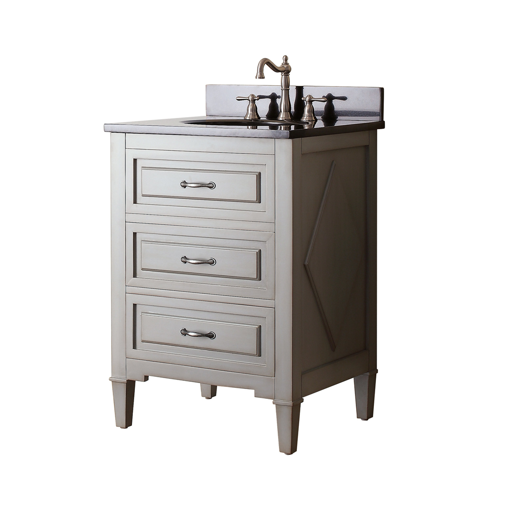 Avanity Kelly 25 Single Bathroom Vanity Set Reviews Wayfair Avanity Kelly 25 Quot Single Bathroom Vanity Set