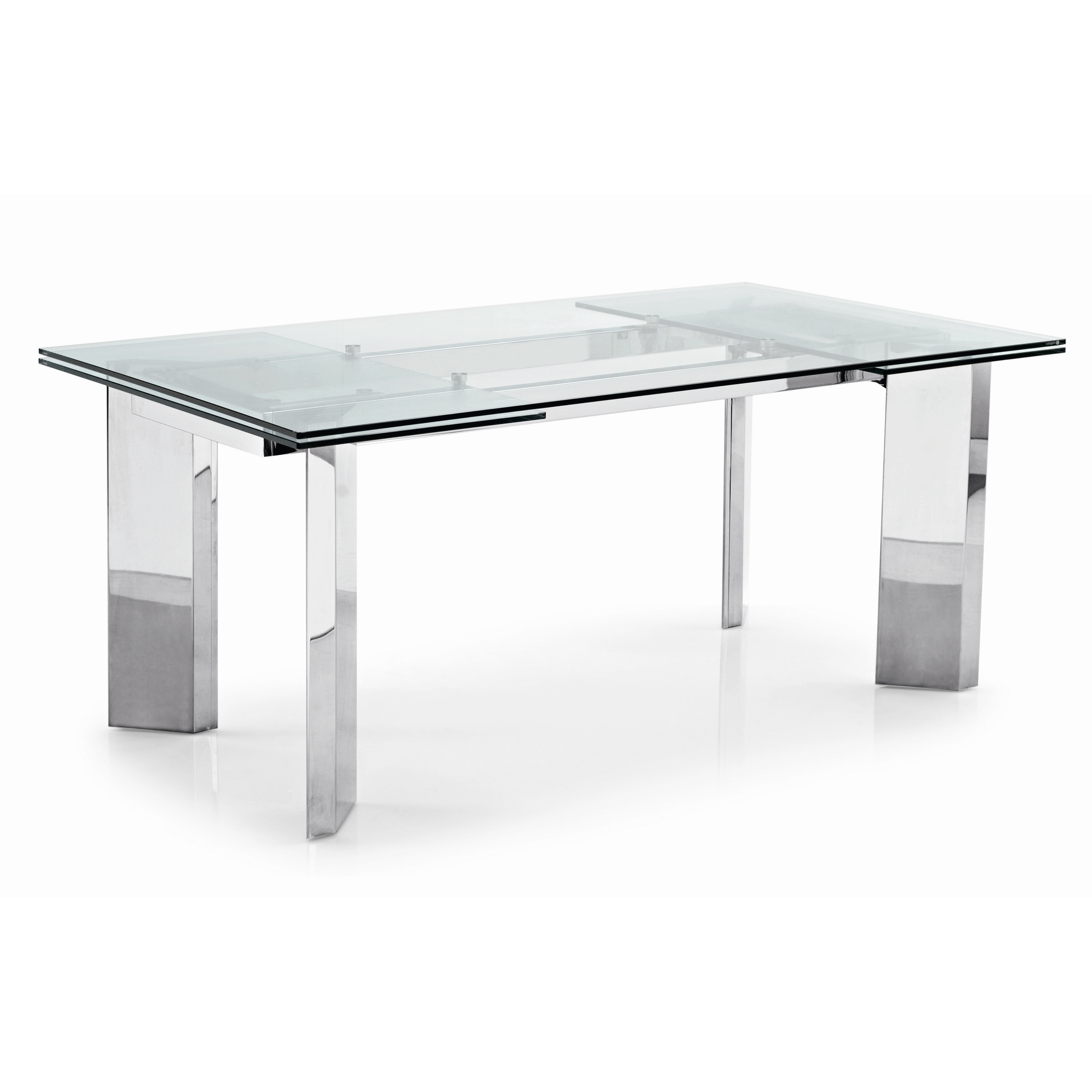 Calligaris Dining Table - Calligaris Tower Extendable Dining Table calligaris dining table - calligaris tower extendable dining table