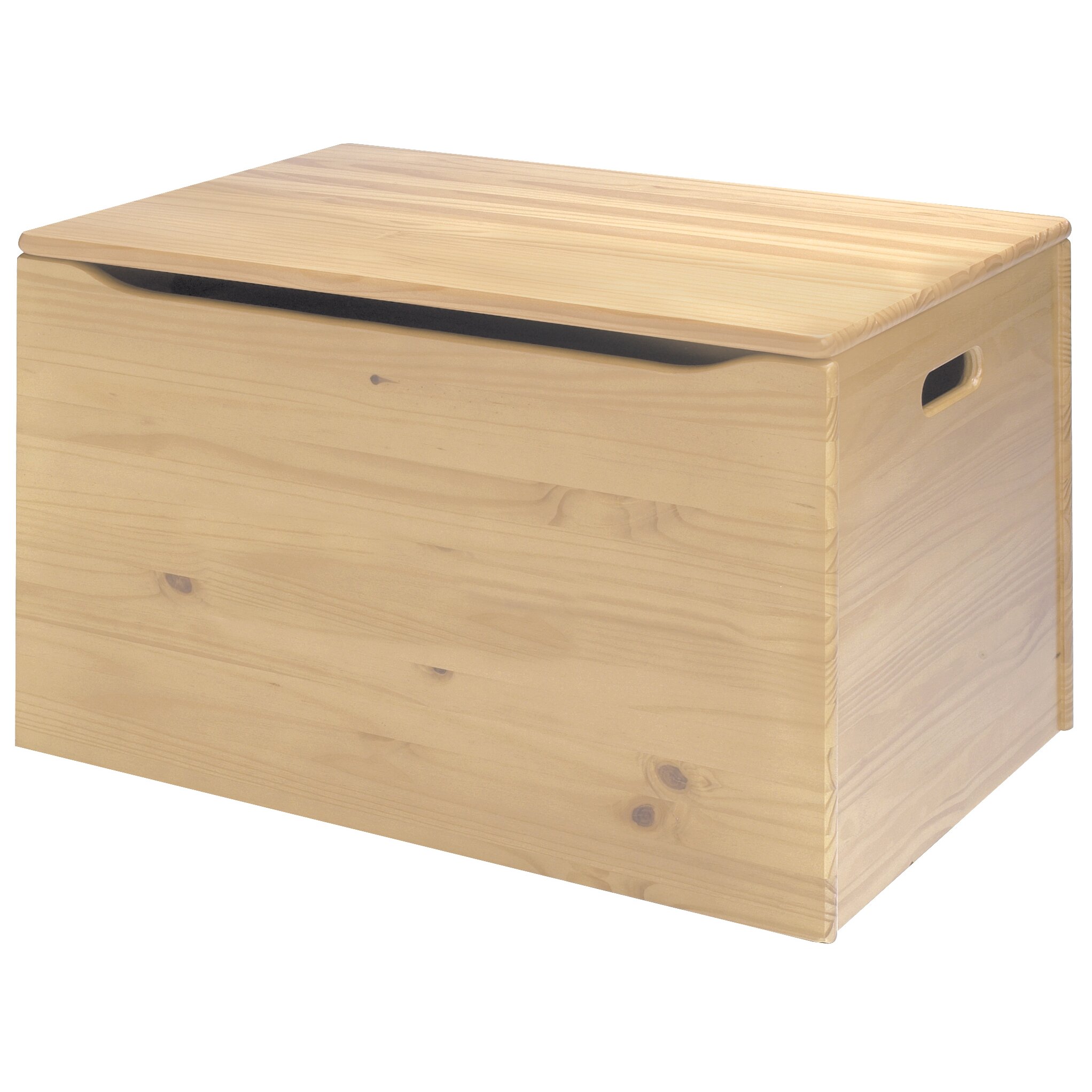 короб деревянный для хранения
