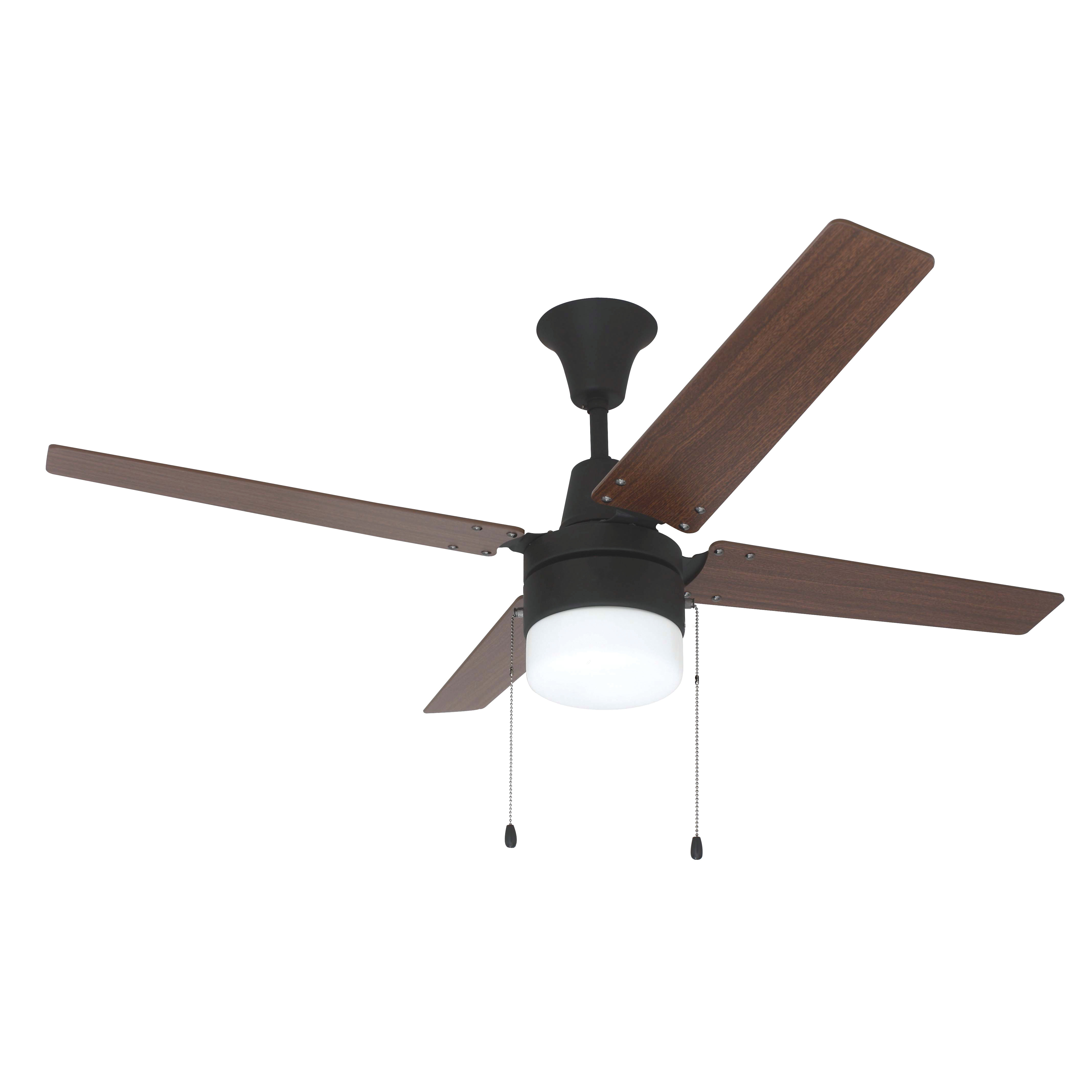 Craftmade 48 Wakefield 4 Blade Ceiling Fan Reviews Wayfair Craftmade 48 Quot Wakefield 4 Blade Ceiling Fan