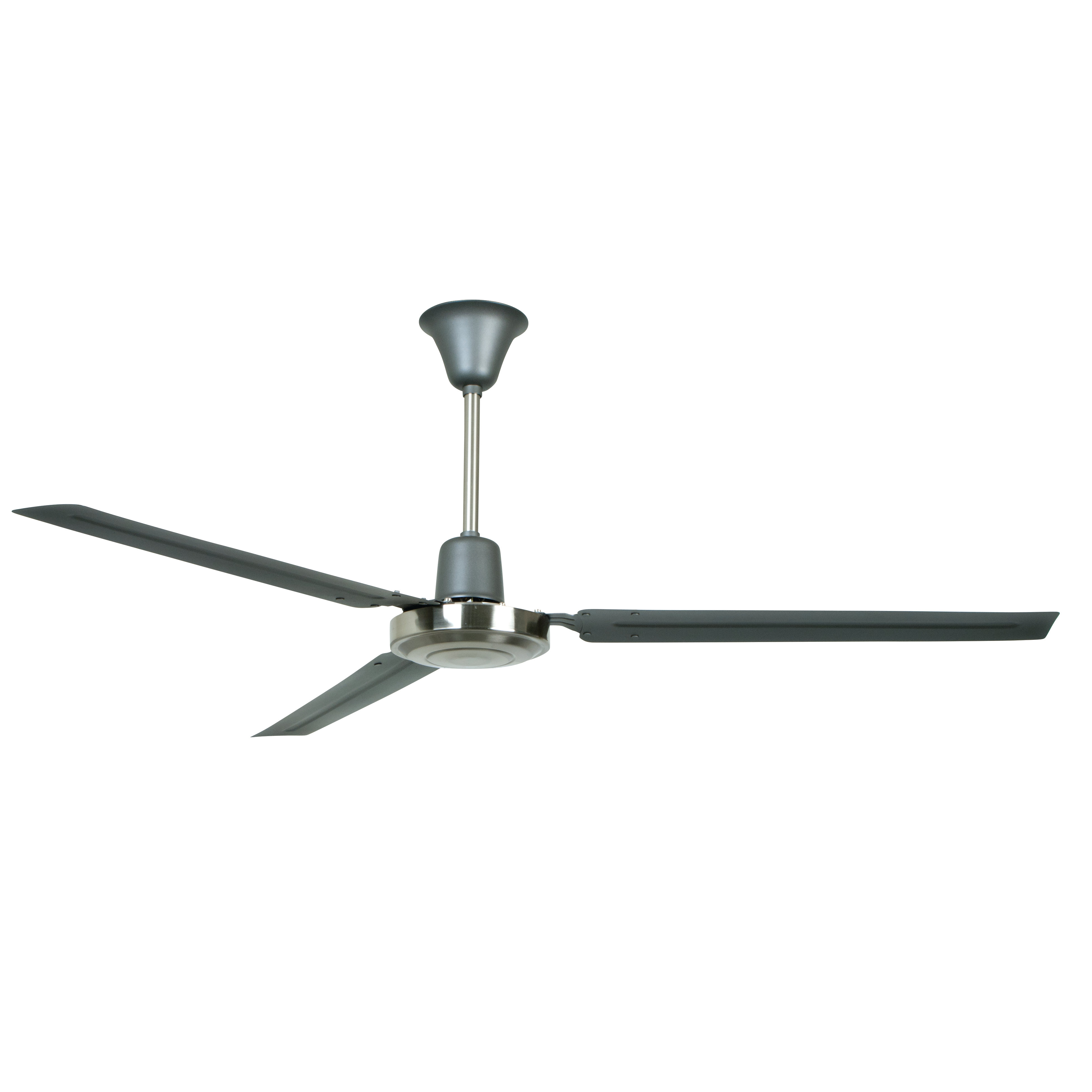 Craftmade 56 Utility 3 Blade Ceiling Fan Reviews Wayfair Craftmade 56 Quot Utility 3 Blade Ceiling Fan