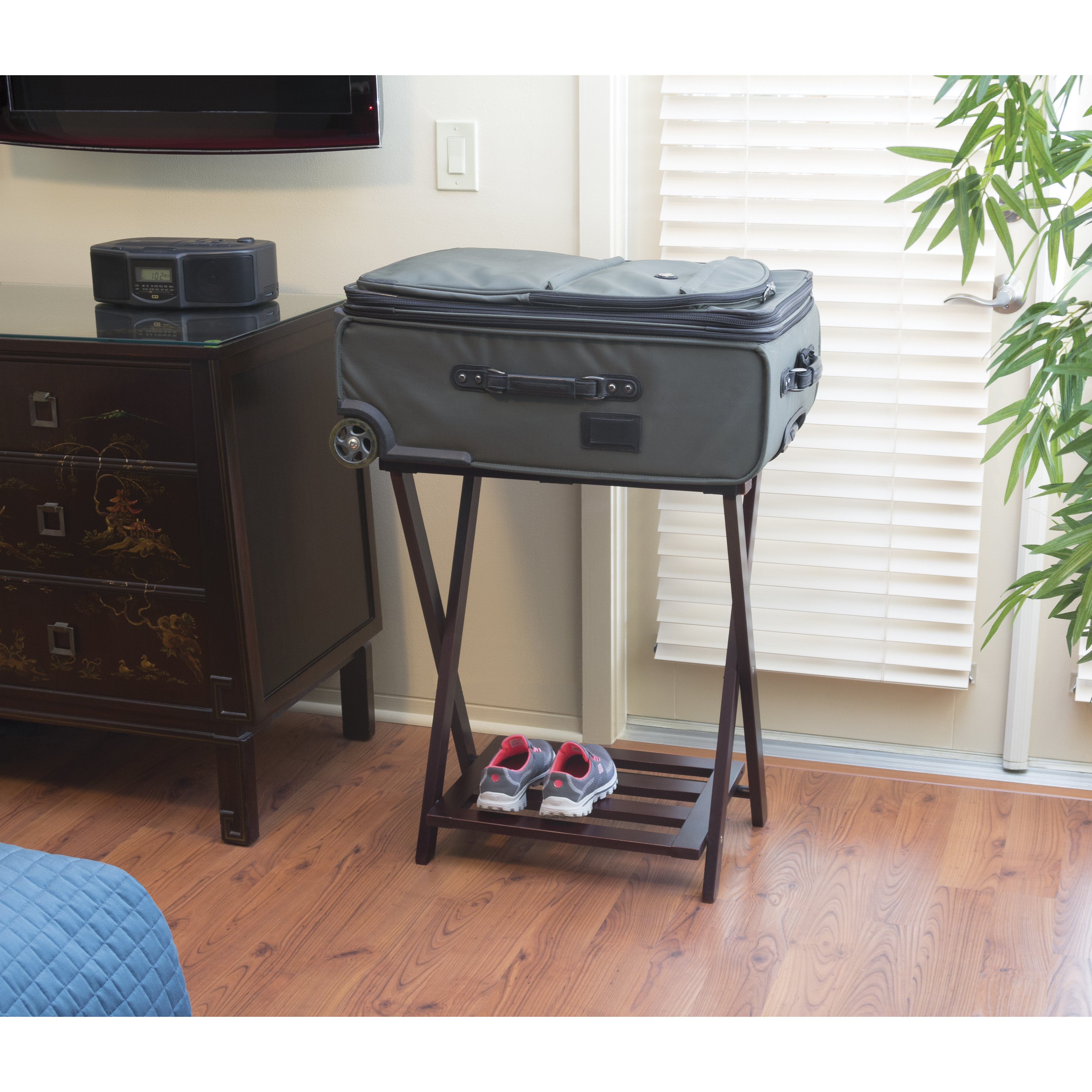 Image Result For Lipper International Right Height Luggage Rack Image Result For Lipper International Right Height Luggage Rack