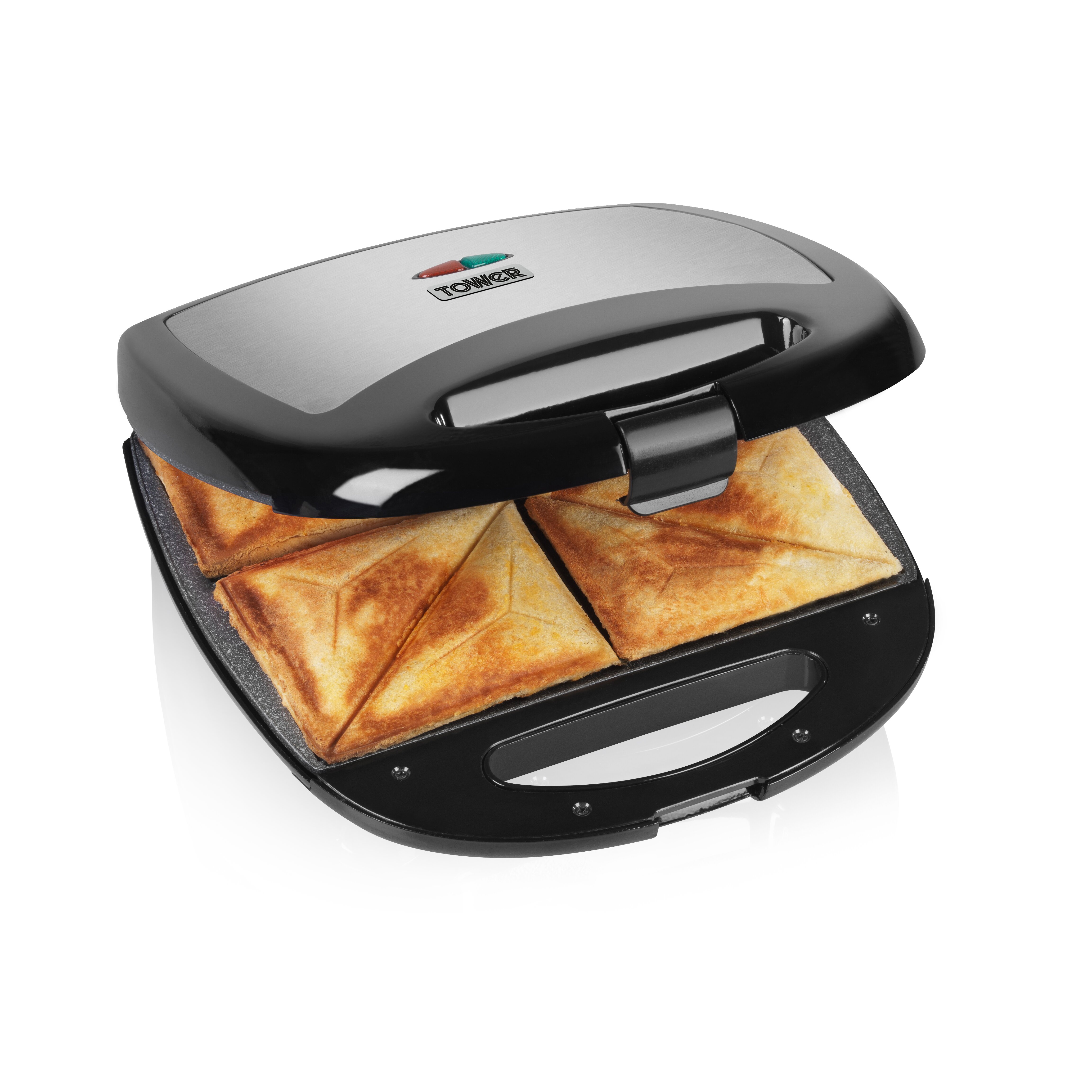 Tower 4 Slice Sandwich Maker &amp; Reviews Wayfair.co.uk