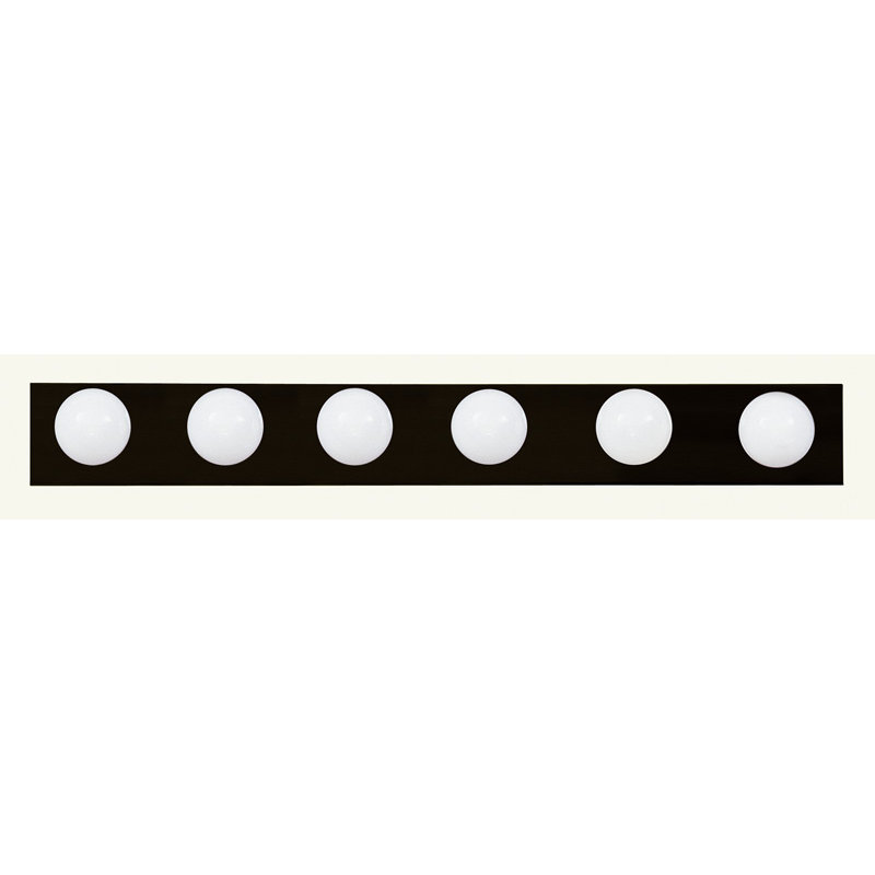 Livex Lighting Victoria 6 Light Bath Bar Reviews Wayfair Livex Lighting Victoria 6 Light Bath Bar