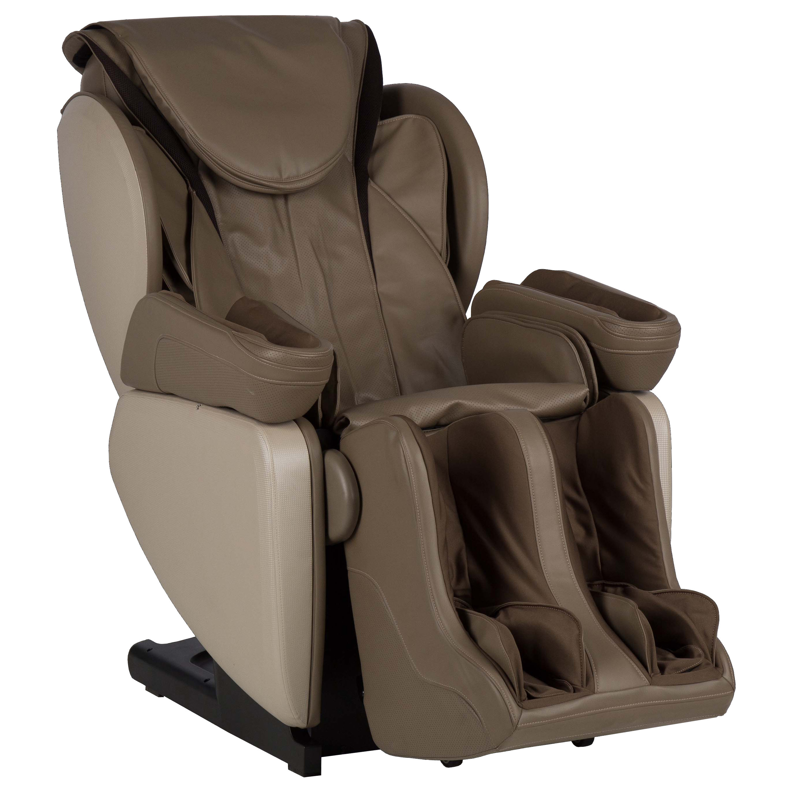 Human Touch Navitas Sleep 4D ZeroGravity Complete Massage Chair