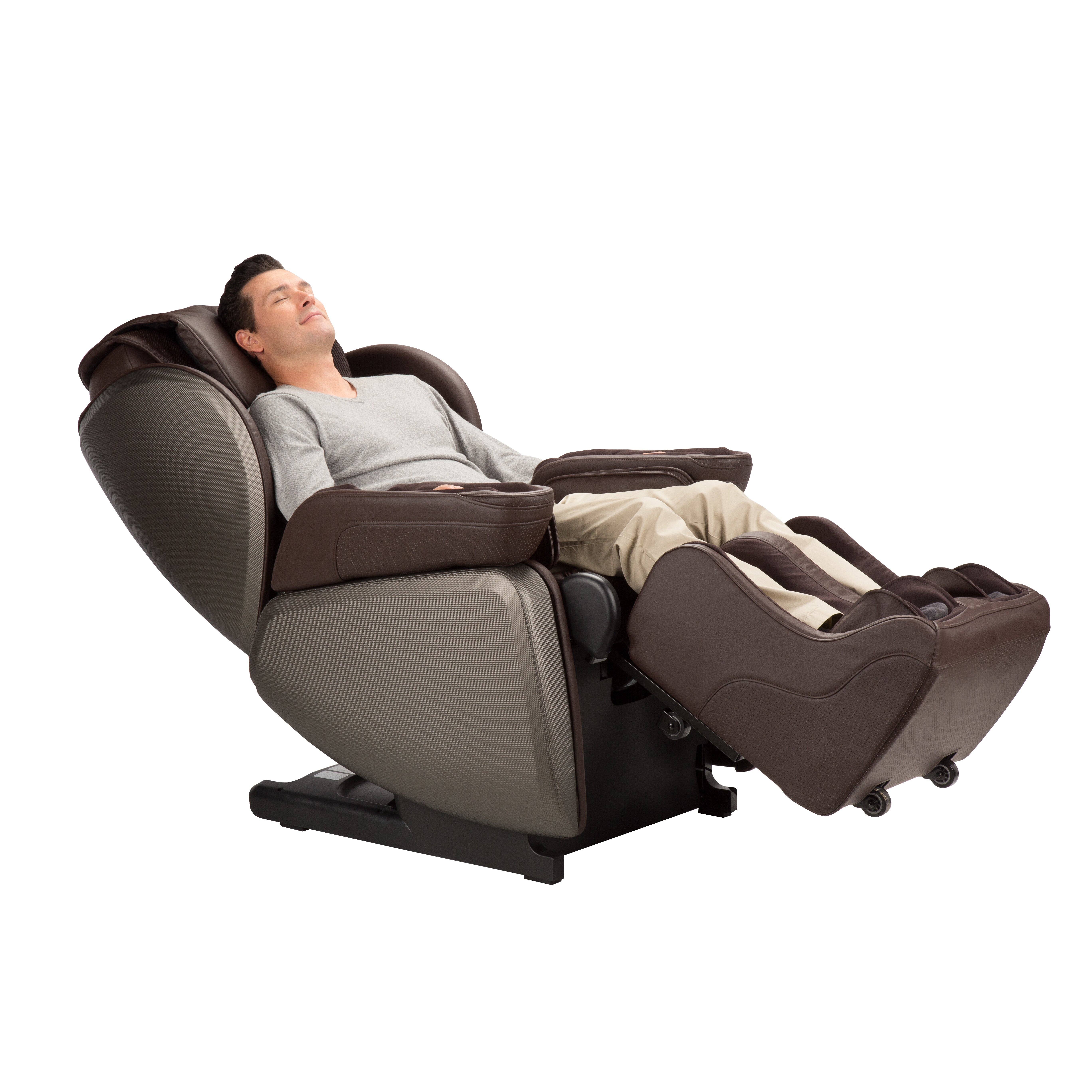 Human Touch Navitas Sleep 4d Zero Gravity Complete Massage Chair And Reviews Wayfair 5978