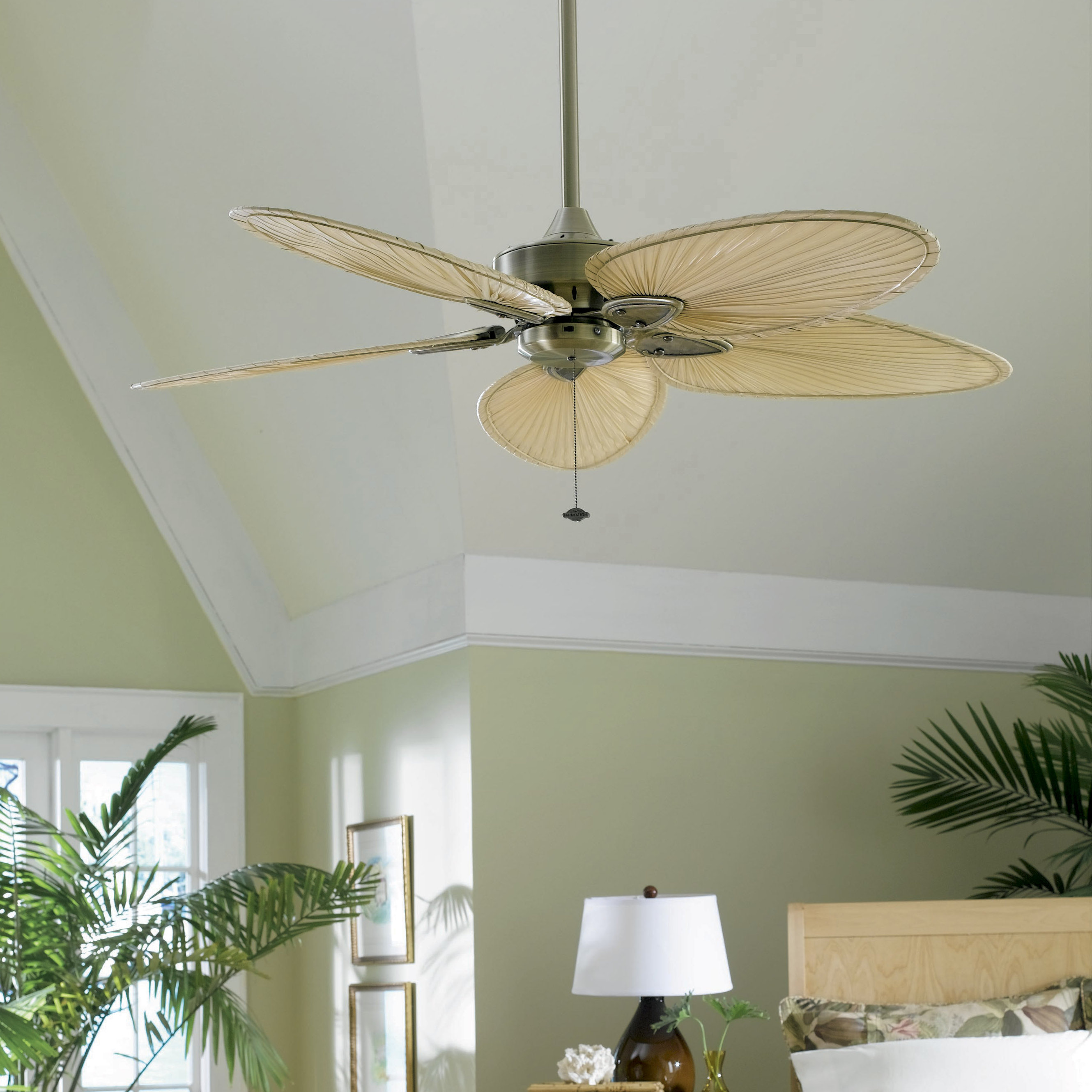 Fanimation 52 Windpointe 5 Blade Ceiling Fan Reviews Wayfair Fanimation 52 Quot Windpointe 5 Blade Ceiling Fan
