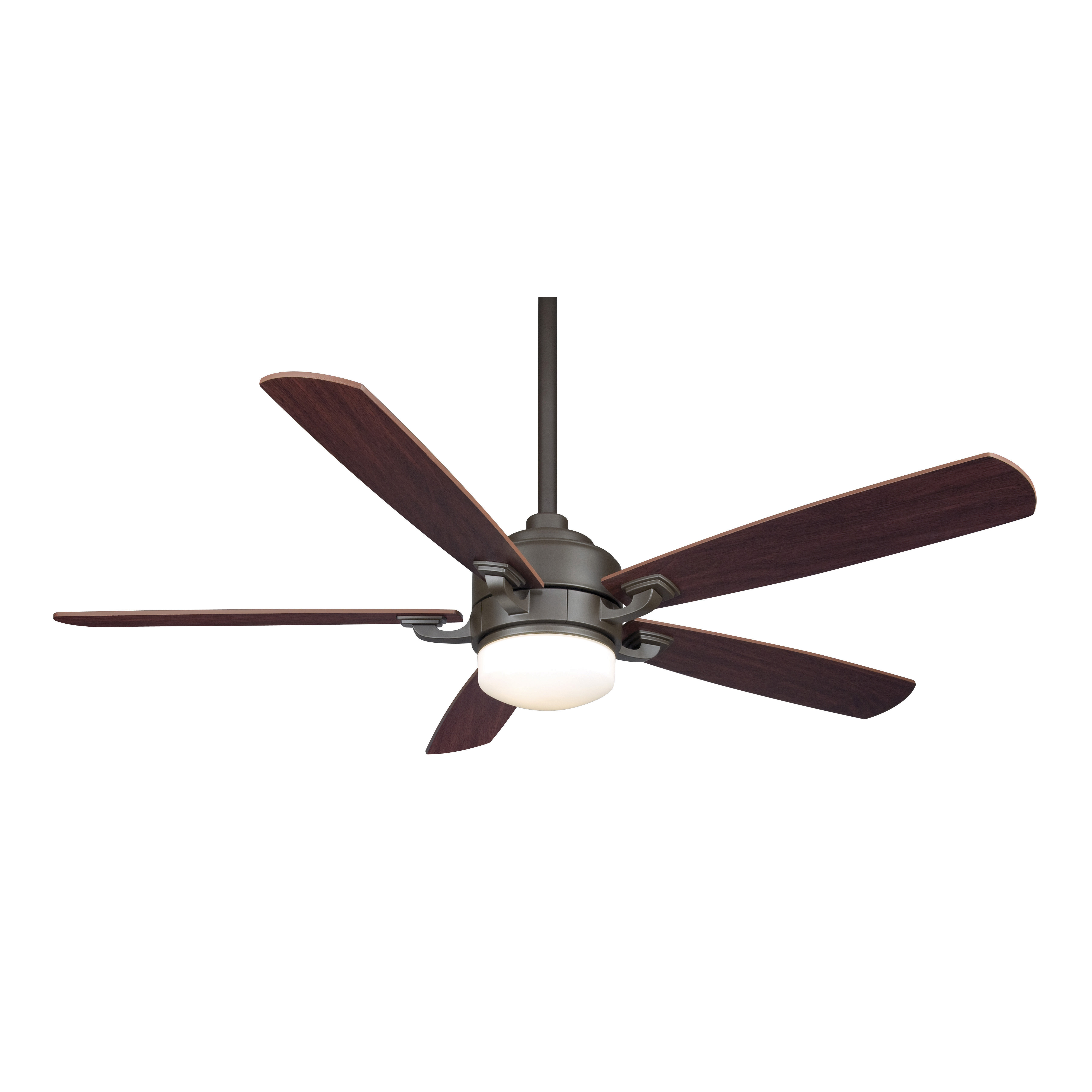 Fanimation 52 Benito 5 Blade Ceiling Fan With Remote Reviews Fanimation 52 Quot Benito 5 Blade Ceiling Fan With Remote