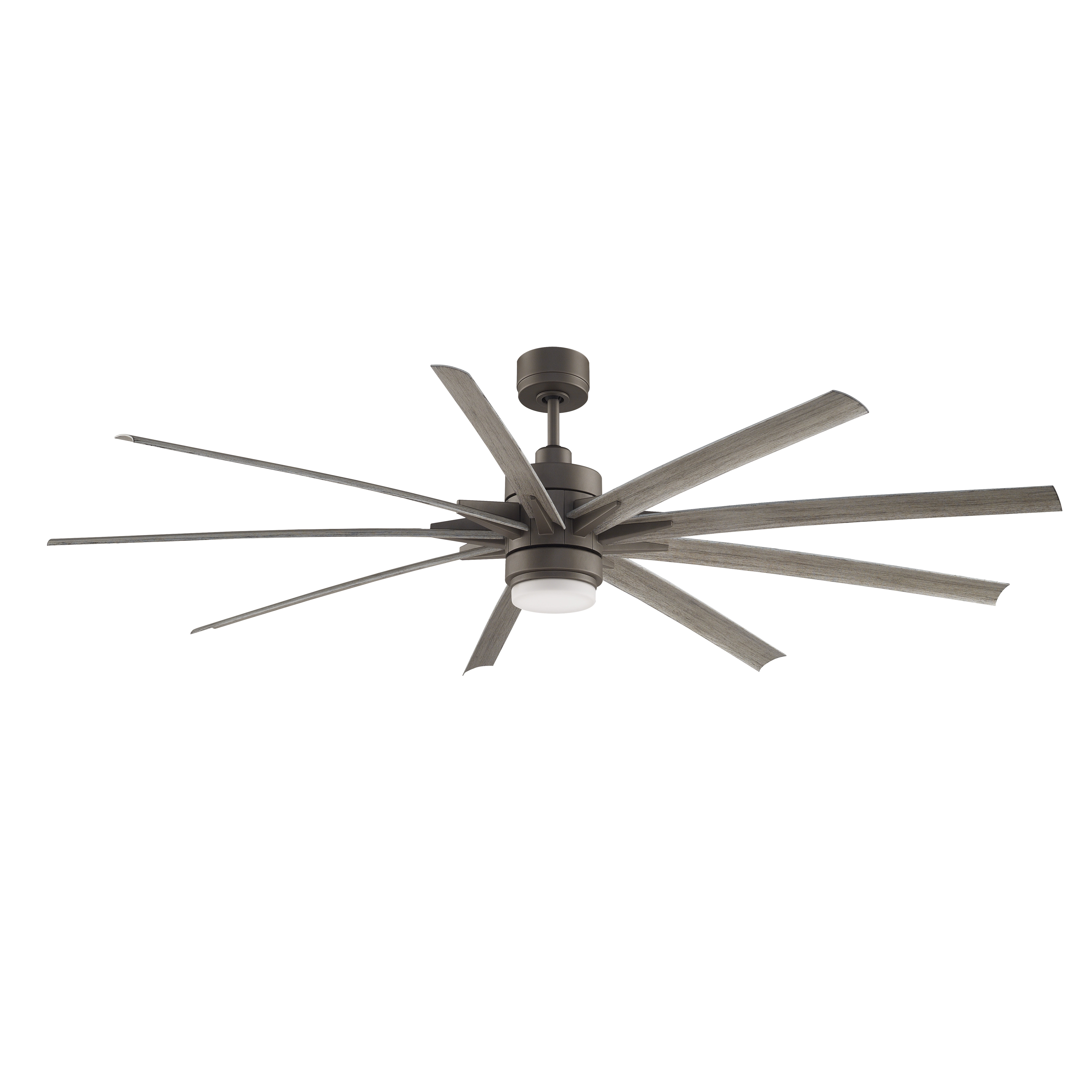 Fanimation 84 Odyn 9 Blade Ceiling Fan With Remote Reviews Fanimation 84 Quot Odyn 9 Blade Ceiling Fan With Remote