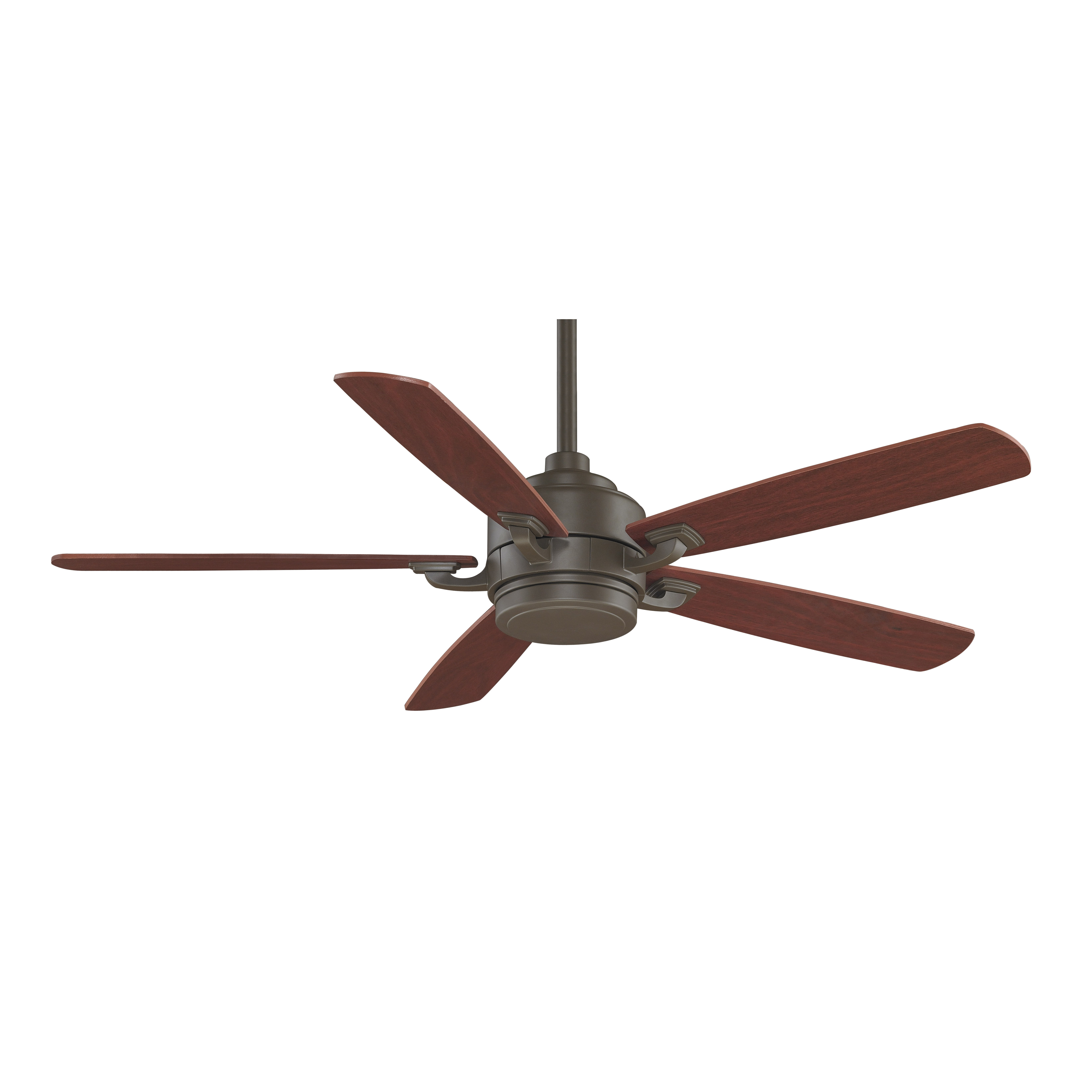 Fanimation 52 Benito 5 Blade Ceiling Fan With Remote Reviews Fanimation 52 Quot Benito 5 Blade Ceiling Fan With Remote