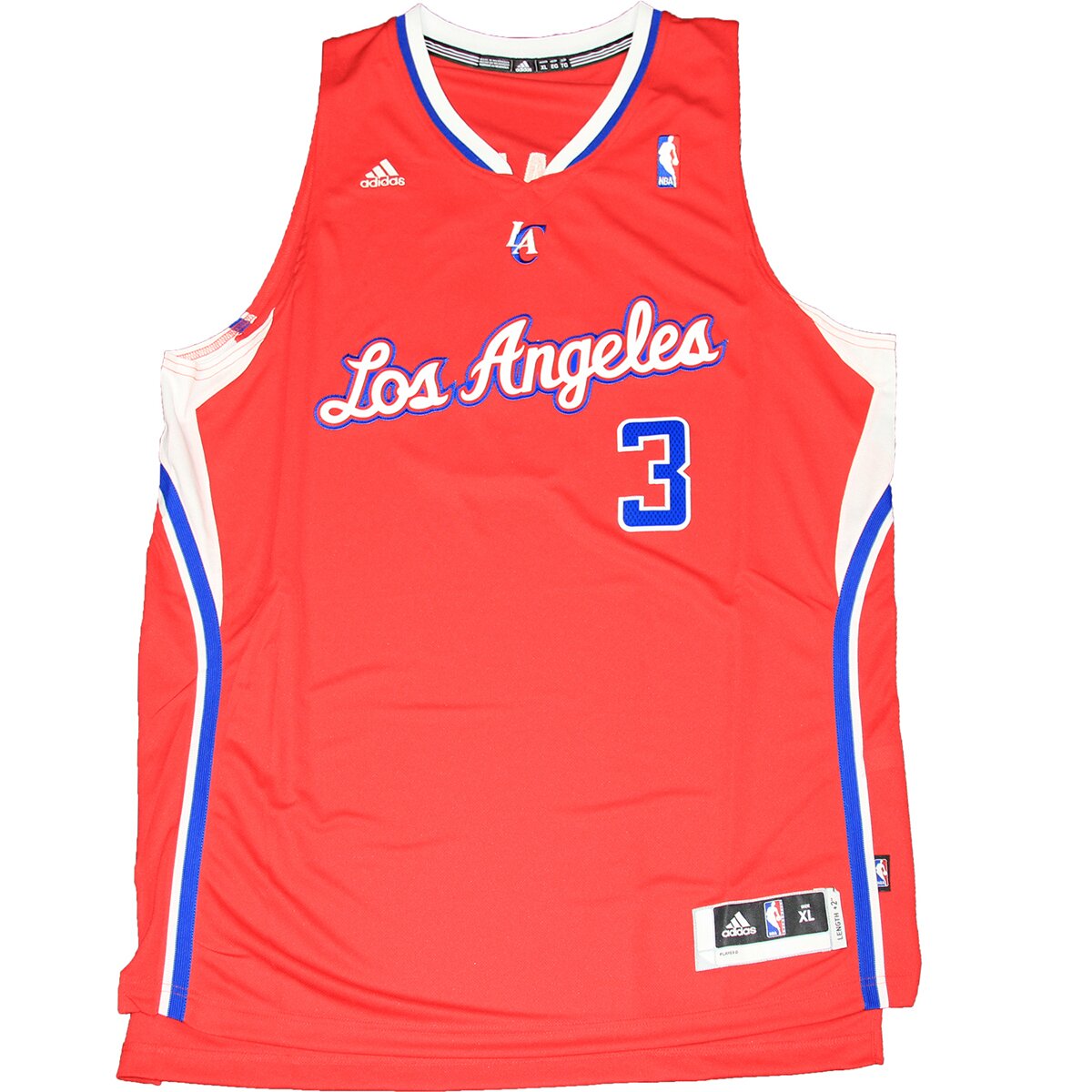 Steiner Sports Decorative Chris Paul Los Angeles Clippers Swingman ...