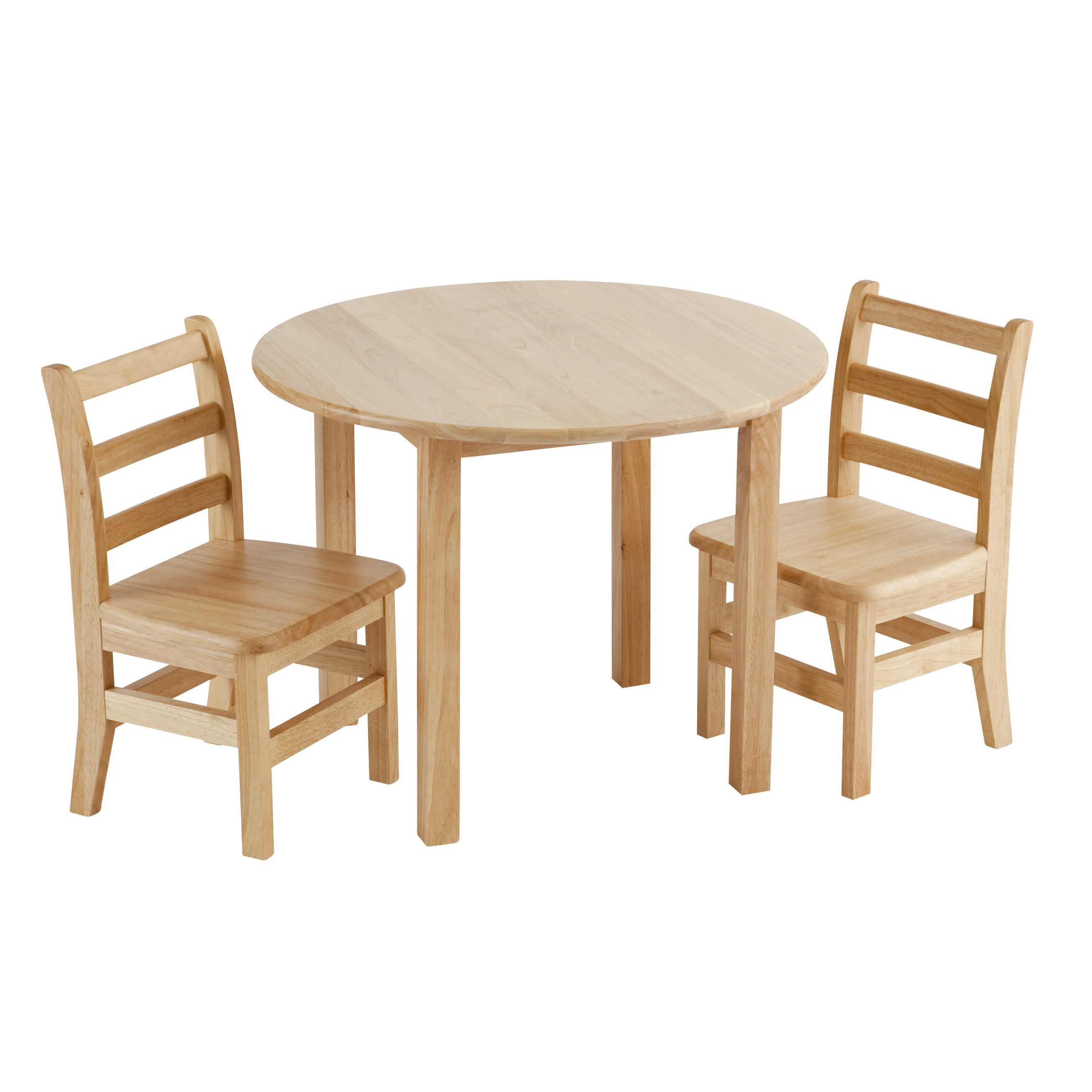 Ecr4kids 3 Piece Round Activity Table 12 Chair Set Reviews Ecr4kids 3 Piece Round Activity Table 12 Quot