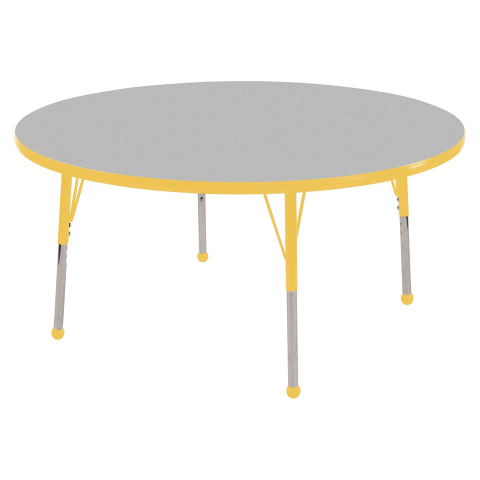 Ecr4kids 5 Piece Round Activity Table 12 Chair Set Reviews Ecr4kids 5 Piece Round Activity Table 12 Quot