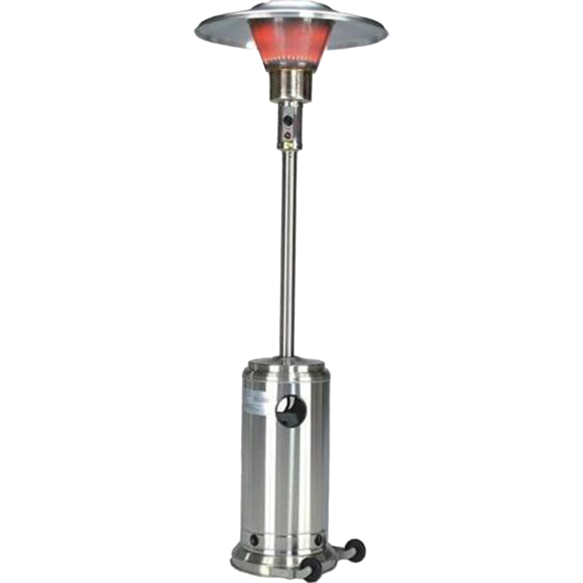 Buyers Choice Phat Tommy Commercial Propane/Butane Patio Heater Wayfair