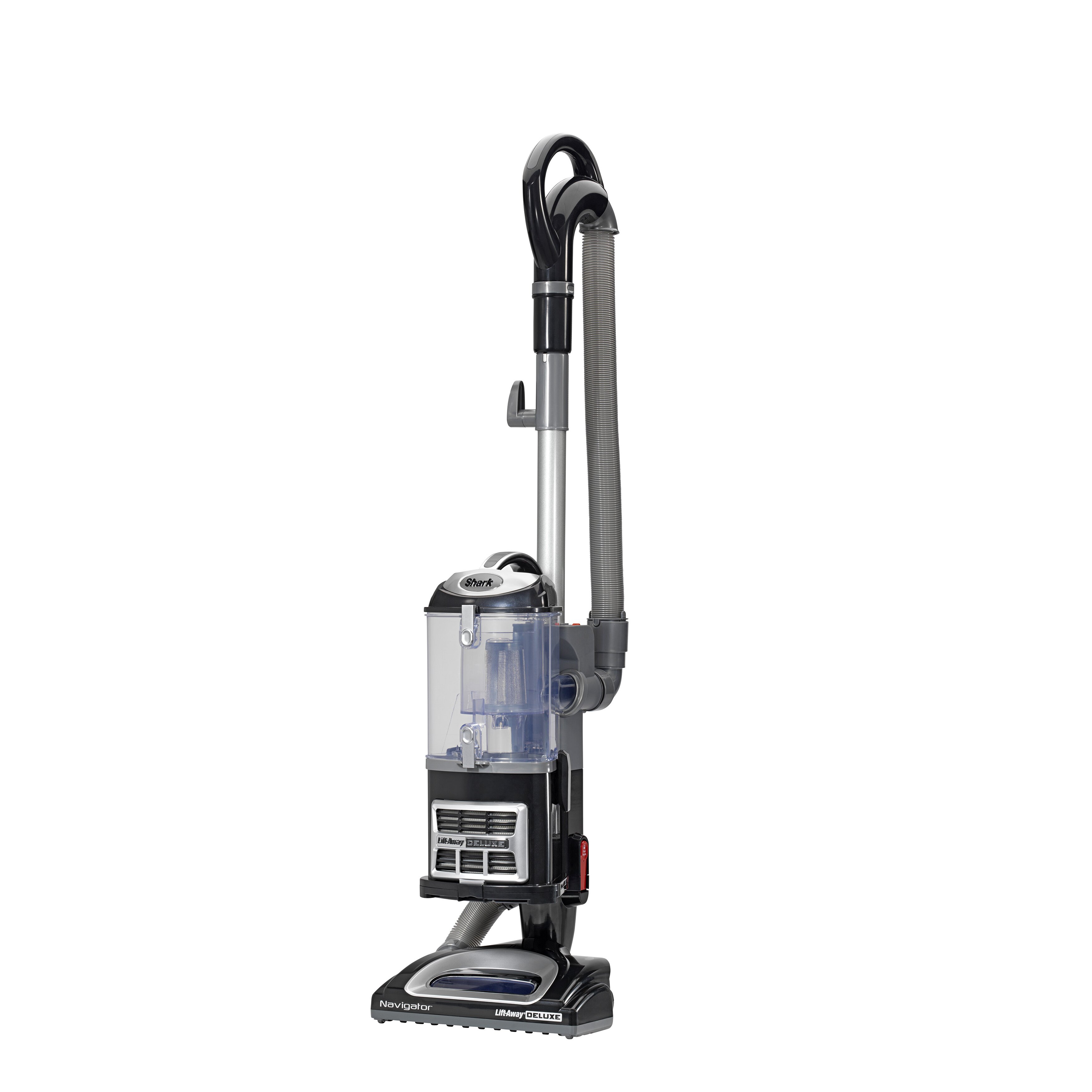 Shark Navigator Lift-Away Deluxe Upright Vacuum with Appliance Wand ...