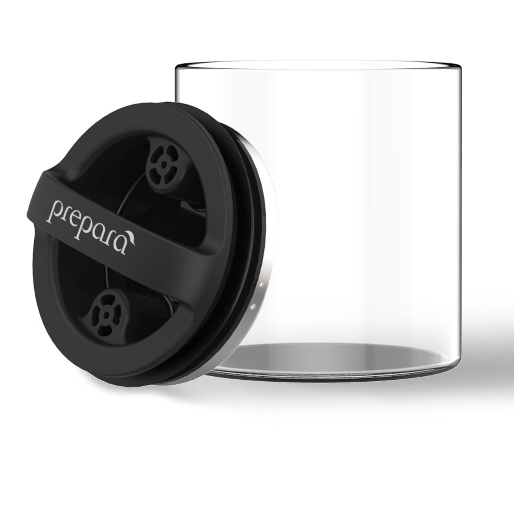 Prepara Evak 16 Oz. Compact Food Storage Container Wayfair