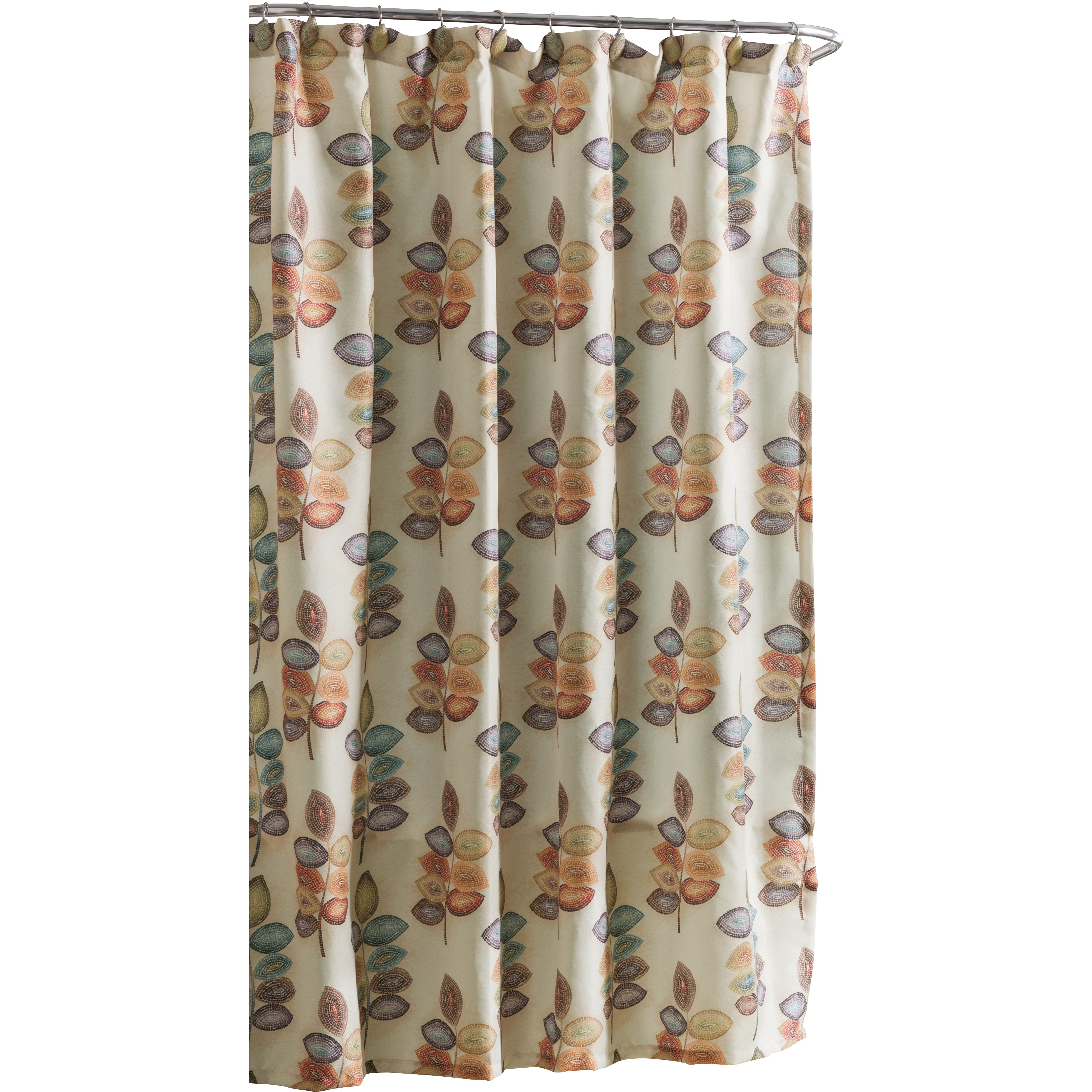 Croscill Mosaic Leaves Bath Rug & Reviews Wayfair