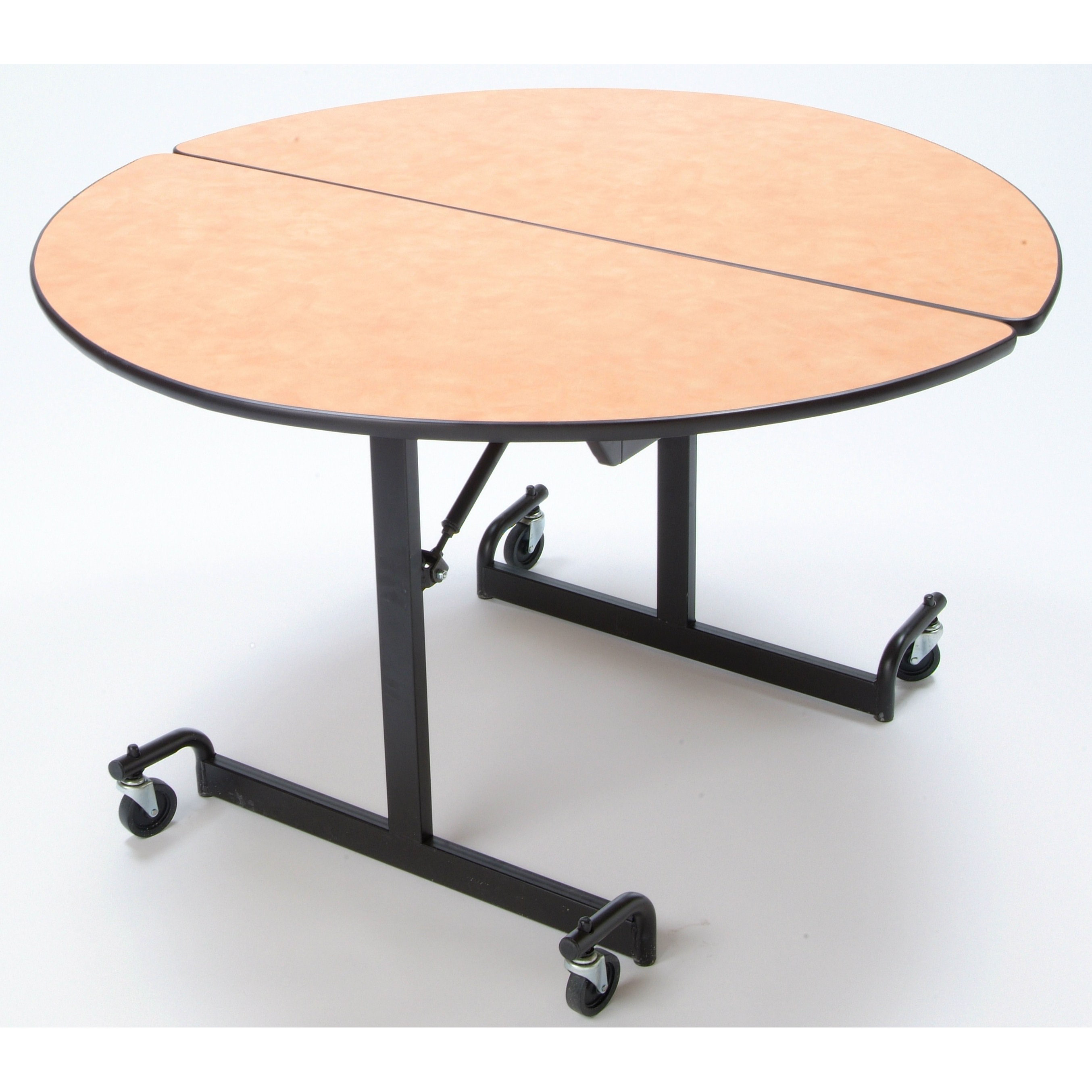Mitc 60 Round Cafeteria Table Wayfair Mitc Furniture Systems 60 Quot Round Cafeteria Table